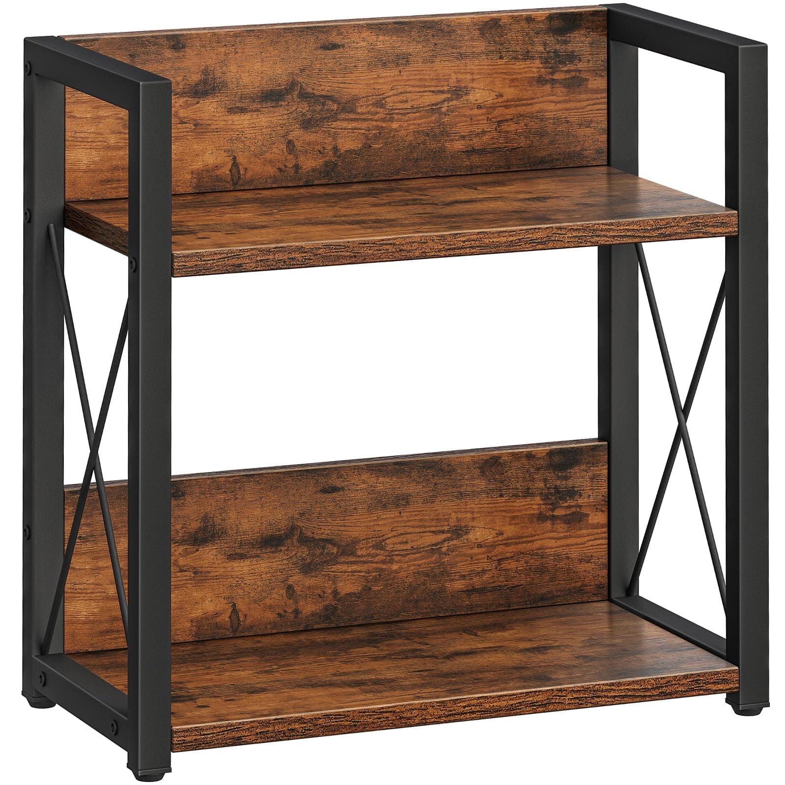 L---Spice Rack (Rustic Brown)