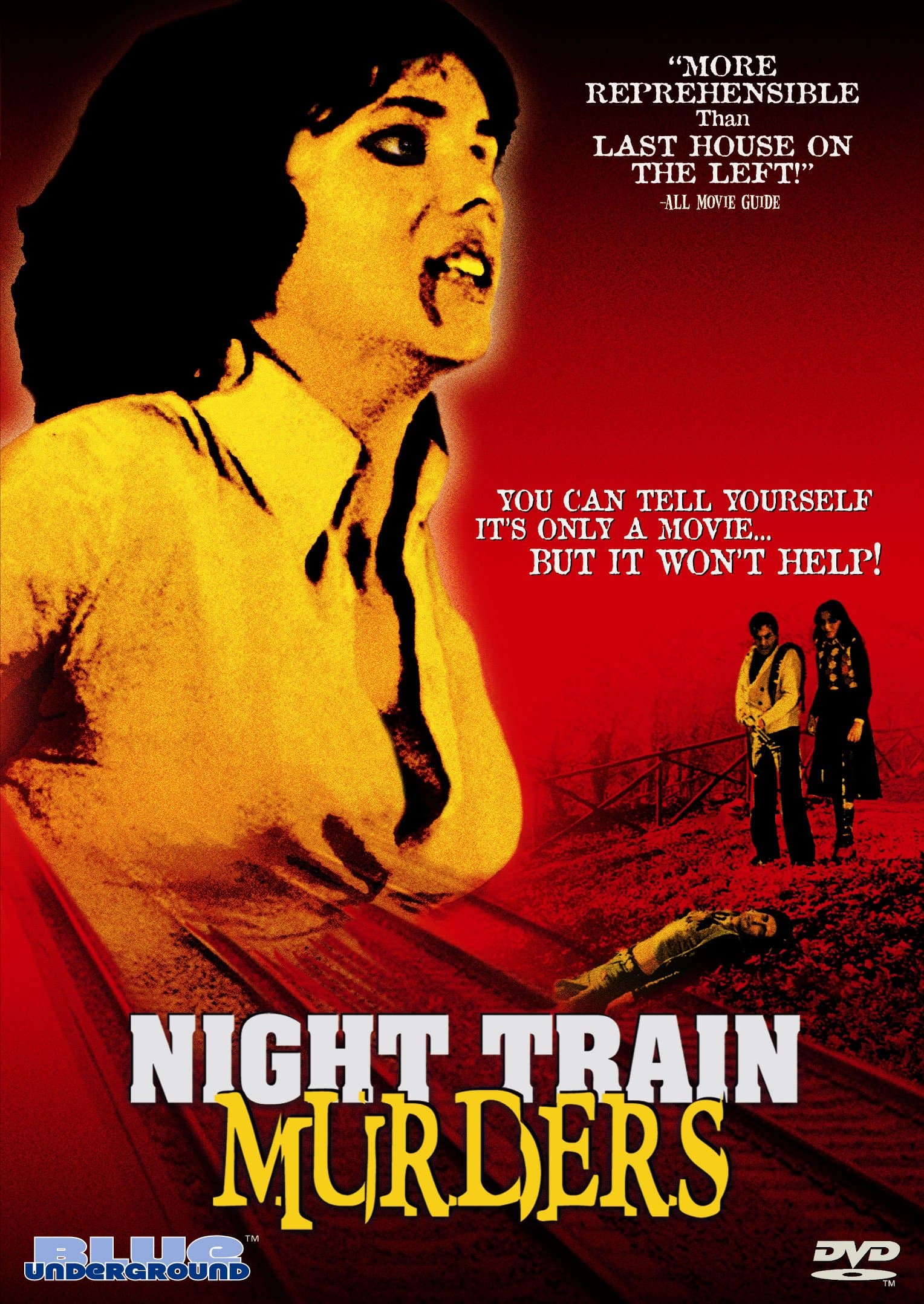 NIGHT TRAIN MURDERS (DVD)