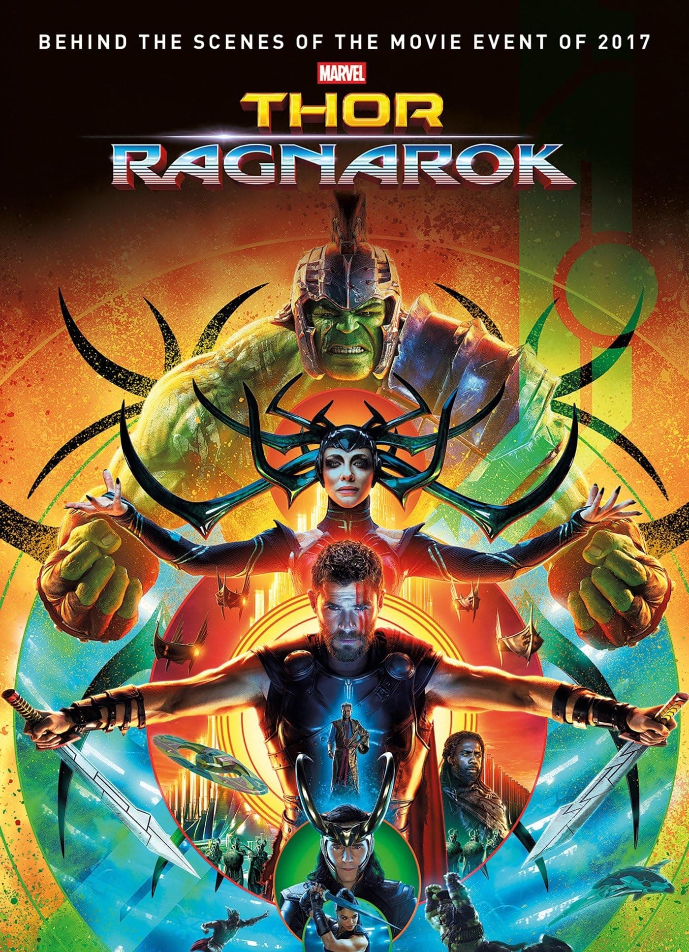 Thor Ragnarok: The Official Movie Special: 0 (Marvel)