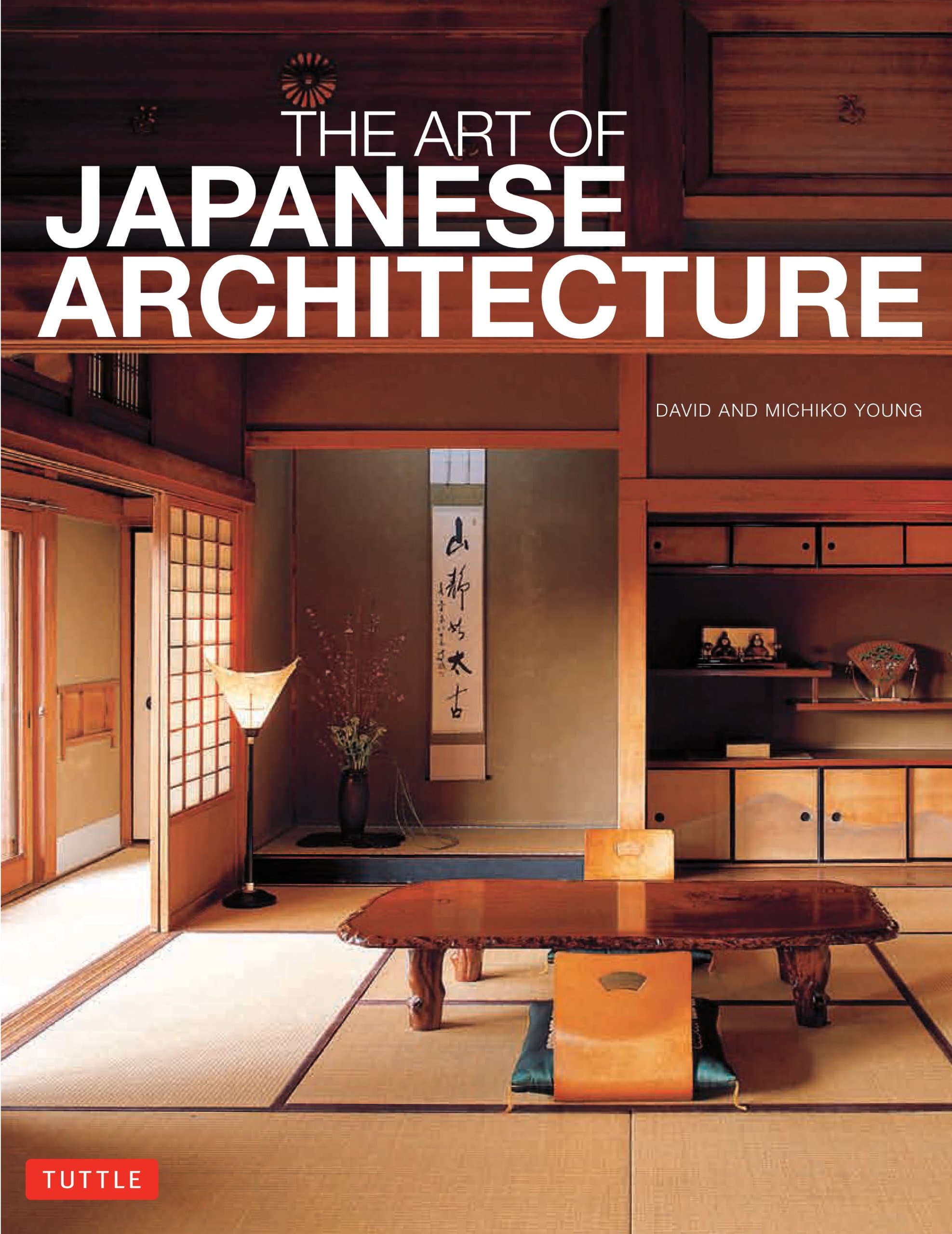 The Art of Japanese Architecture Paperback – August 5, 2014