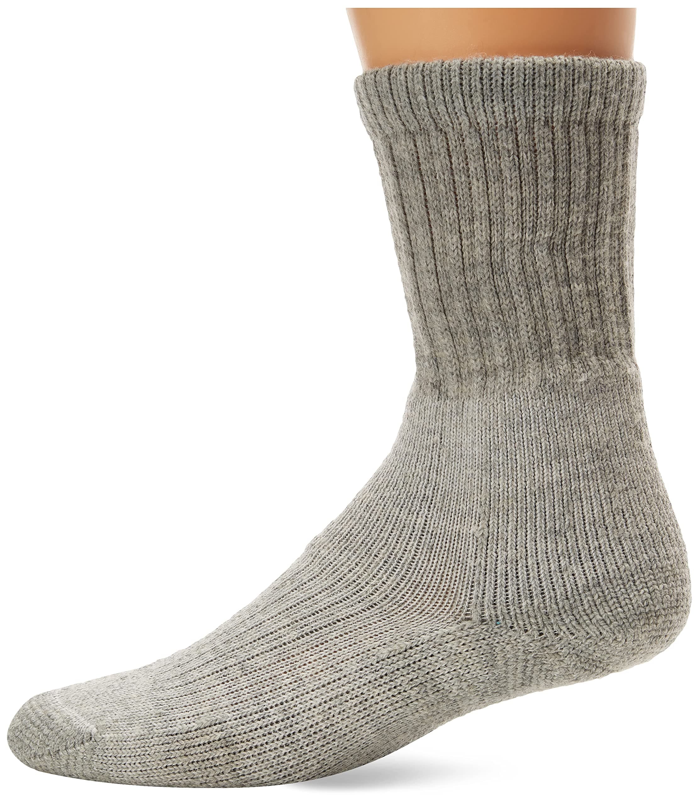 Thorlos Unisex TKX Trekking Thick Padded Crew Sock
