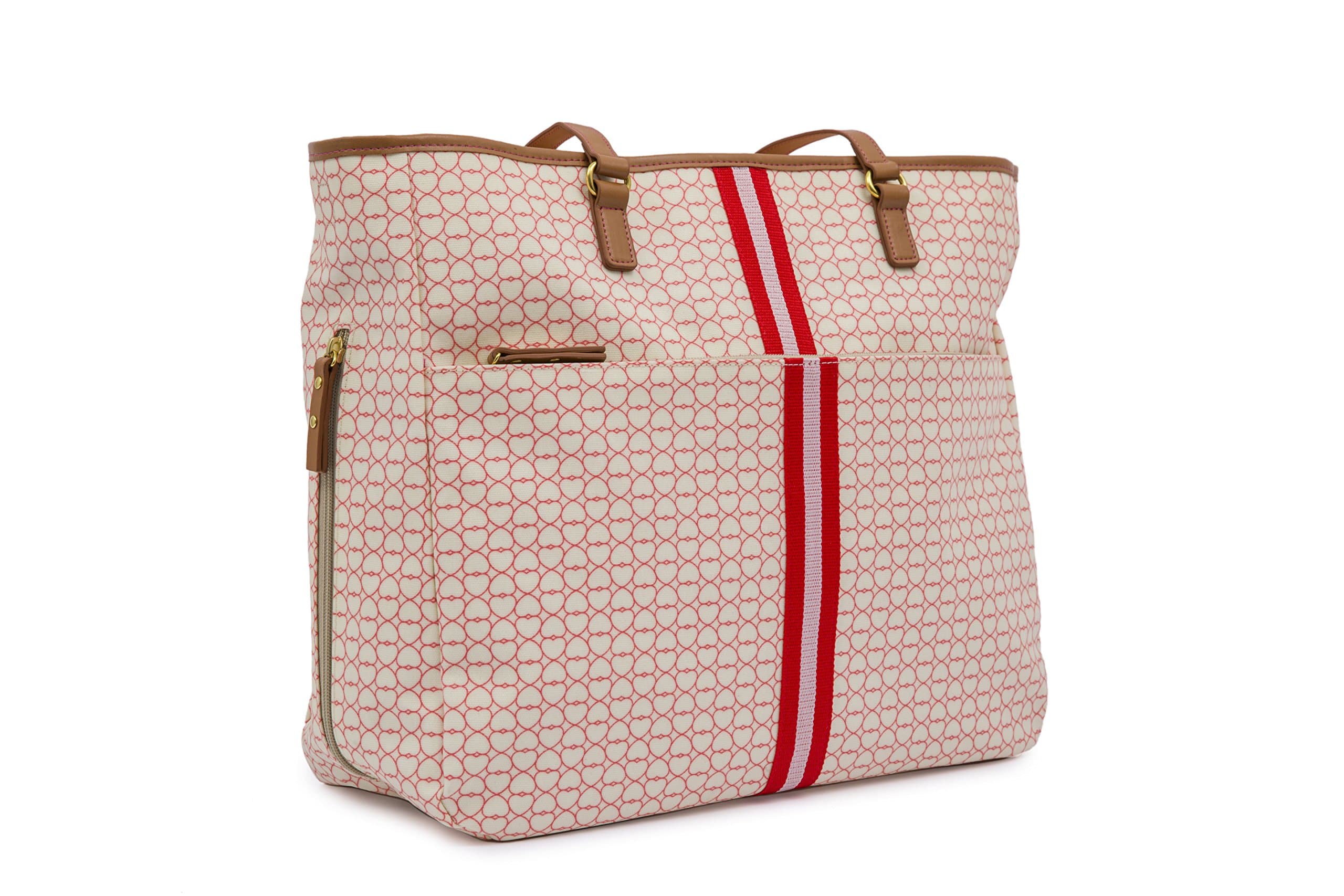 Pink Lining Henrietta Tote True Love Changing Bags