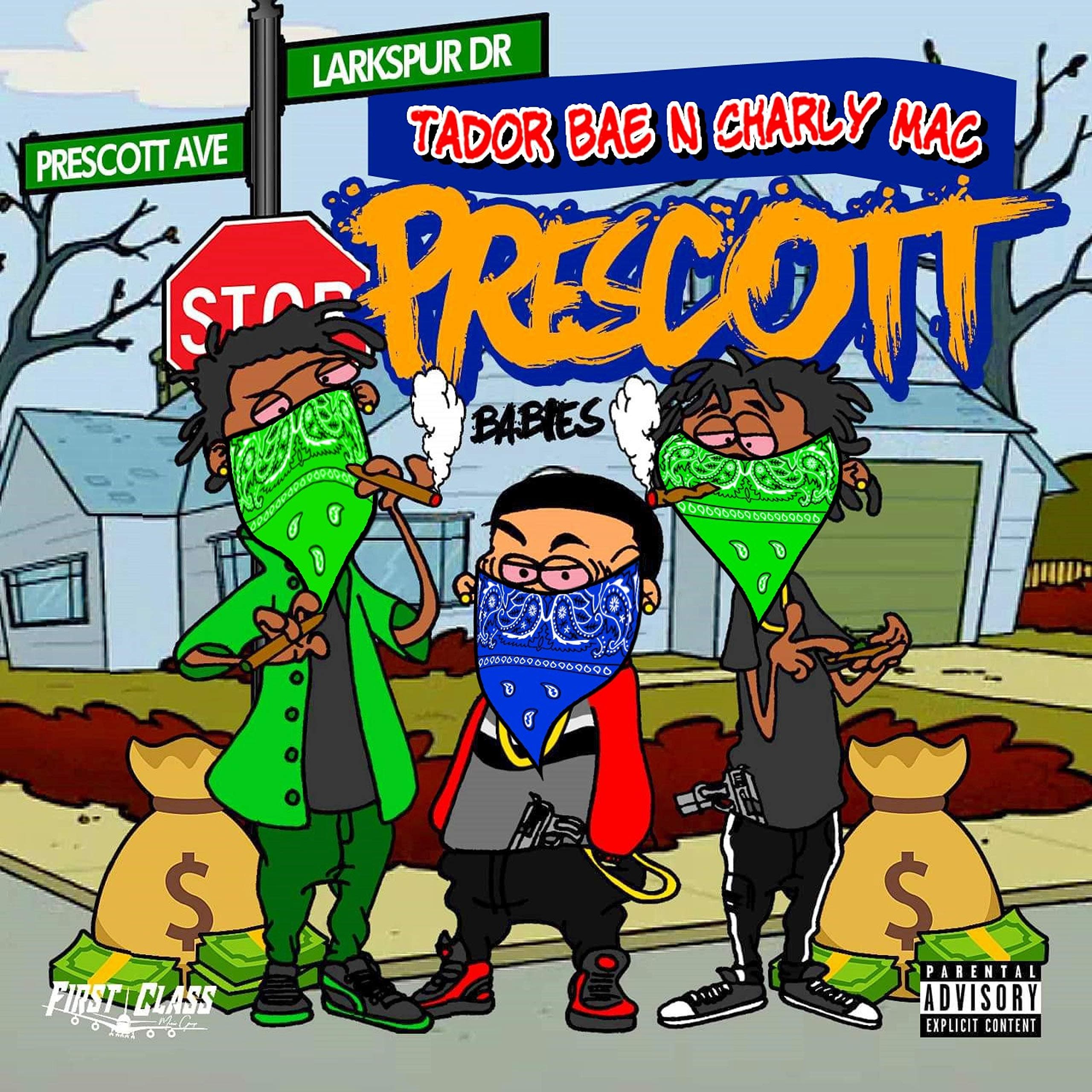 Nffn X Charly X Marty X Tador X Ceejay [Explicit]