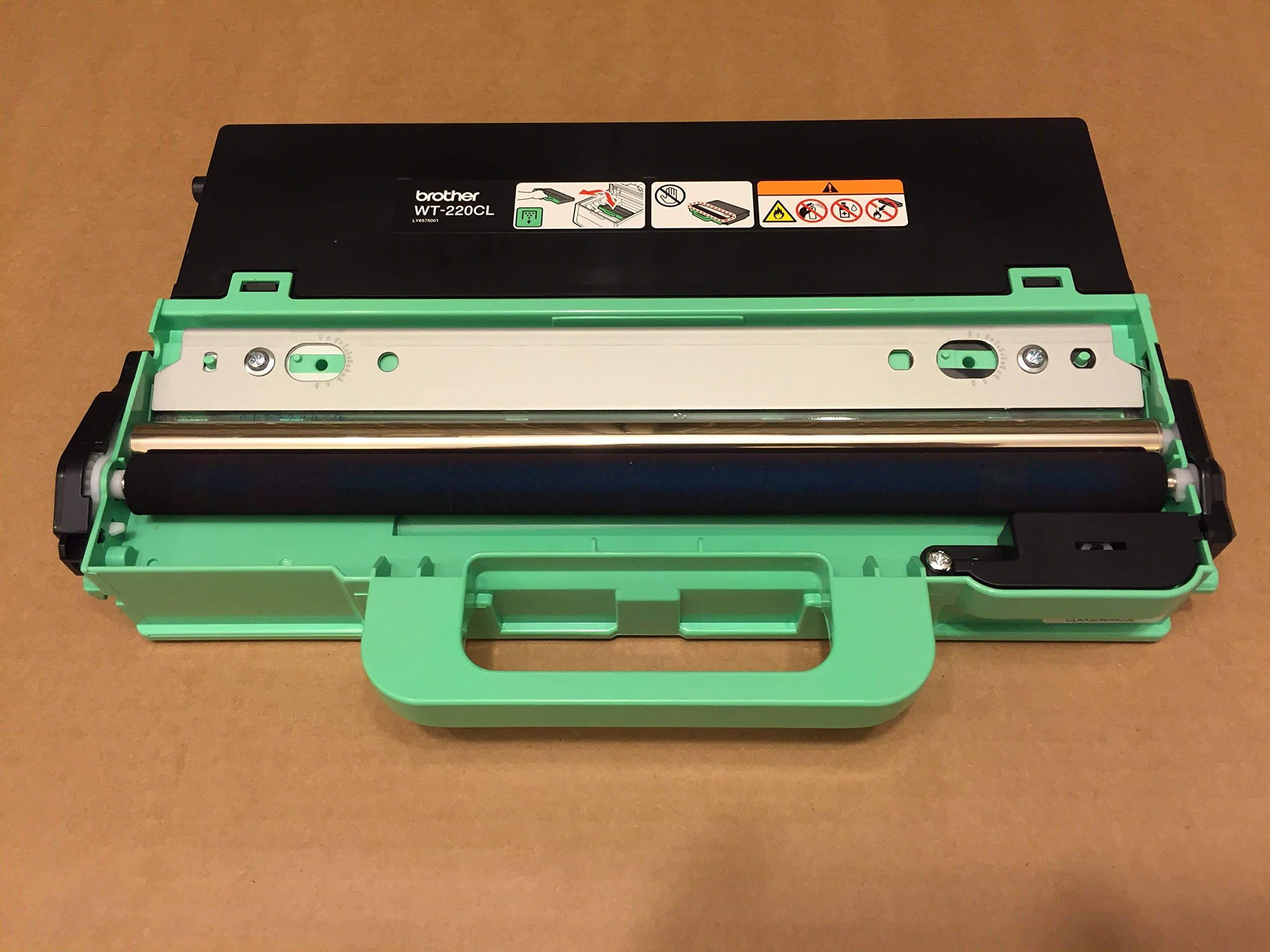 Remanufactured Waste Toner Tank WT-220CL for Brother MFC-9130CW, MFC-9140cdn, MFC-9330CDW, MFC-9340CDW, HL-3140CW 3142CW, HL-3150CDN 3150CDW 3152CDW, HL-3170CDW 3172CDW, DCP-9015, 9020CDW Printer