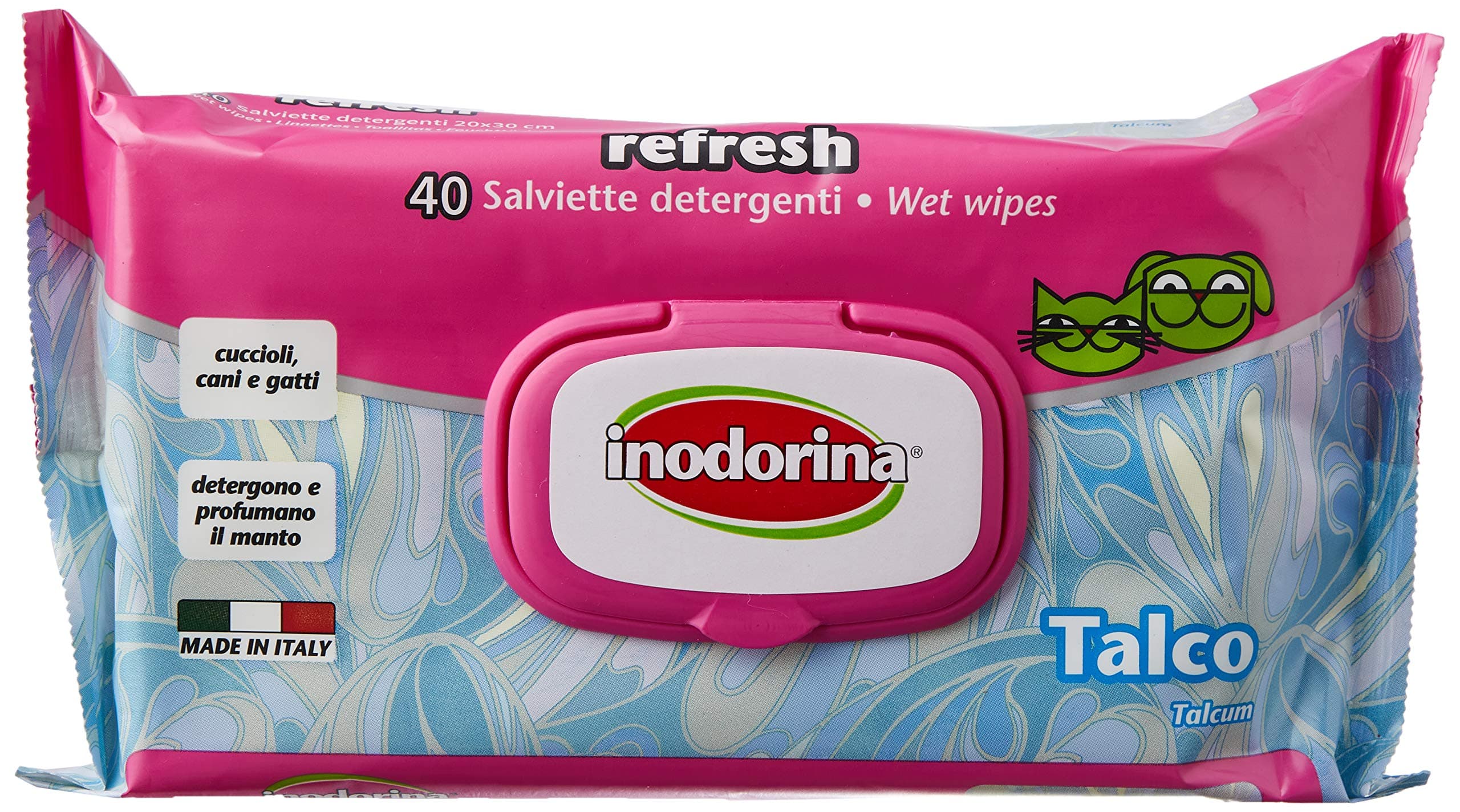 Inodorina Refresh Talc