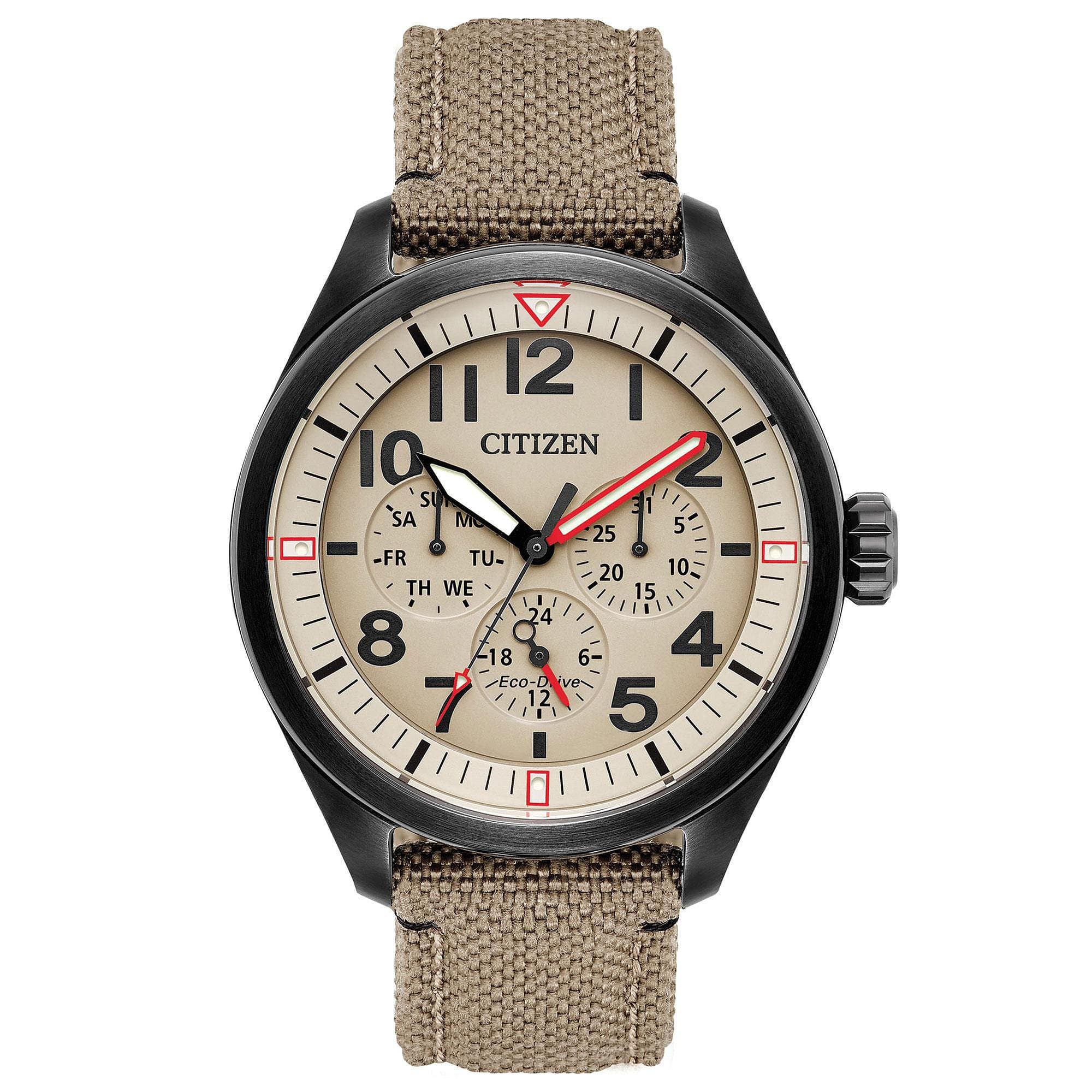 Citizen Watches Mens BU2055-08X Eco-Drive