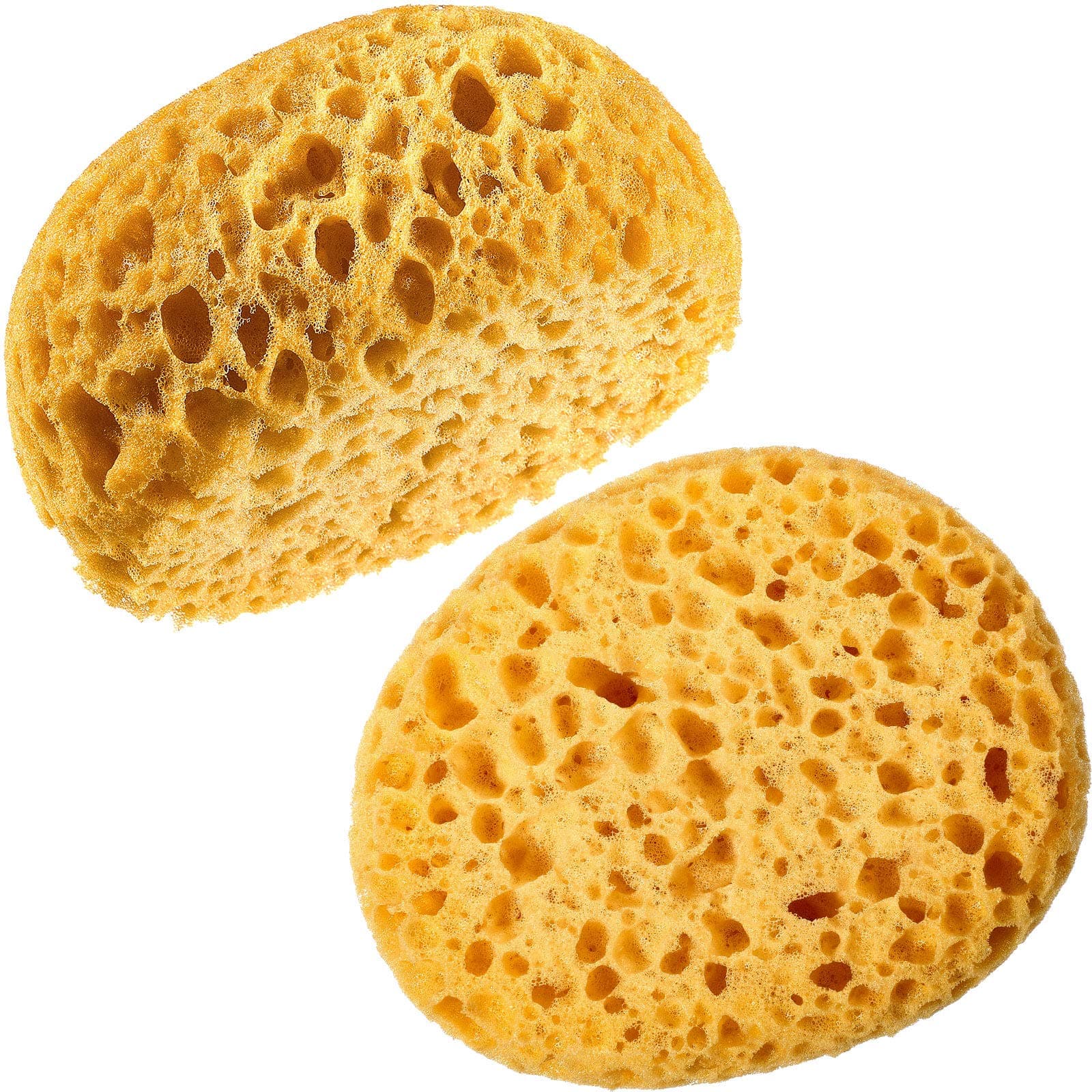 Patelai Knockdown Texture Sponge Drywall Wall Patch Ceiling Home Decor For Repair Diy Painting (2 Pieces,13 X 15 6 Cm)