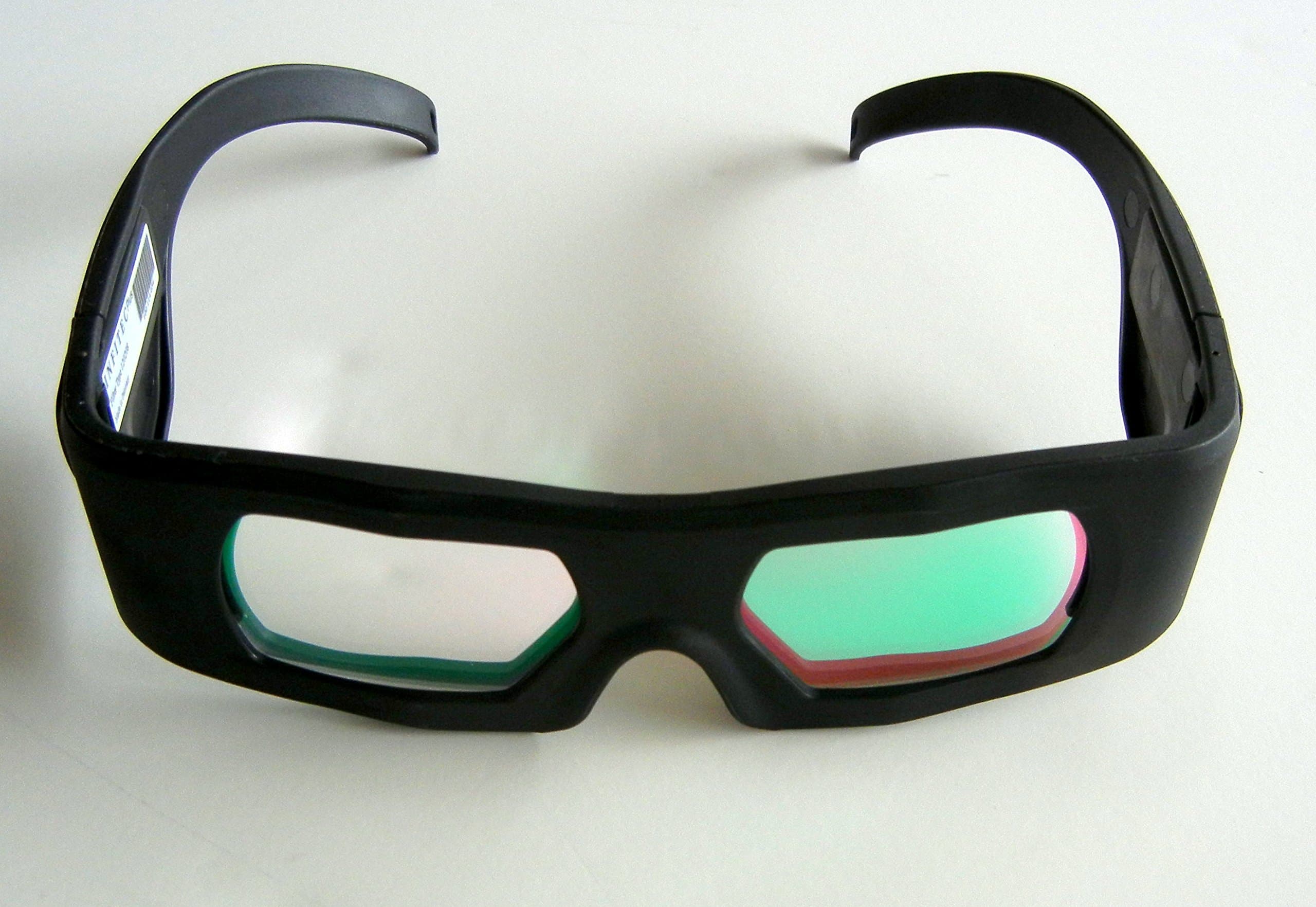 Excellence Plus 3d Glasses-for Gen2 Excellence 3d Projection Systems Only! Best 3d Image Quality Available-previously Only in Cinemas-first Time on the Net-a 3dtv Corp Exclusive