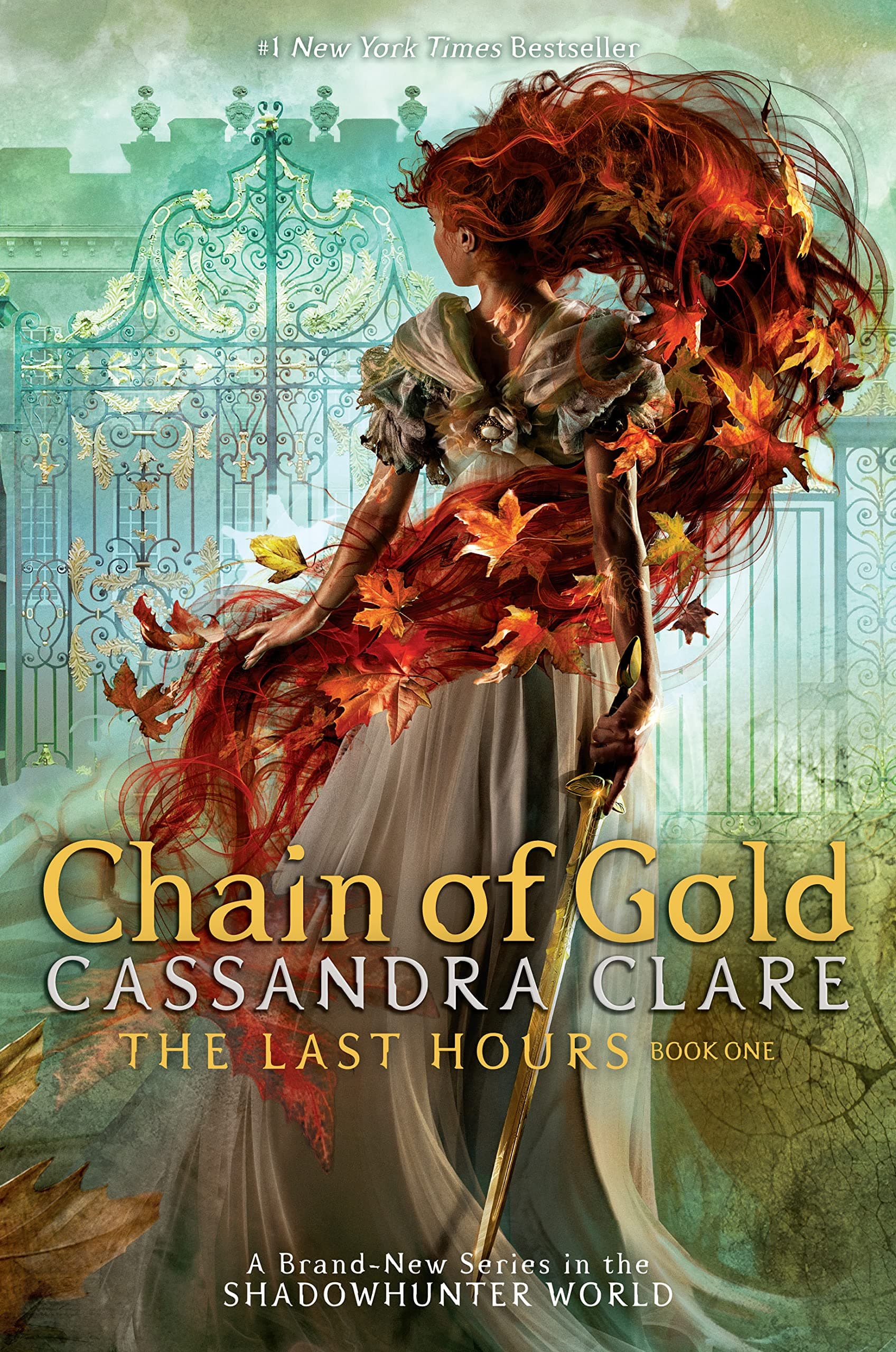 Margaret K. McElderry Books Chain of Gold, 1