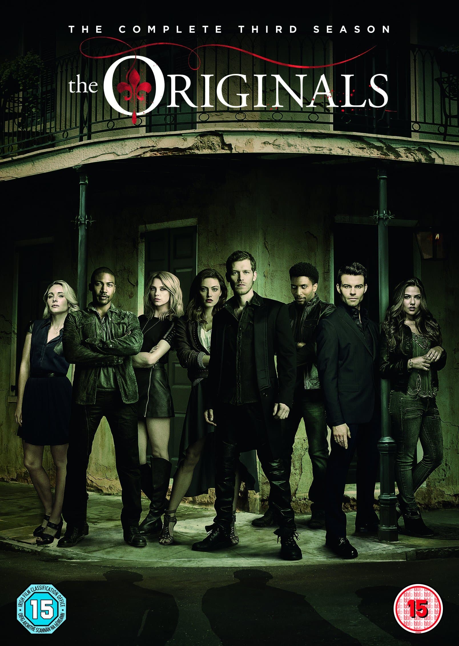 The Originals: Season 3 [DVD] [2017] [2016]
