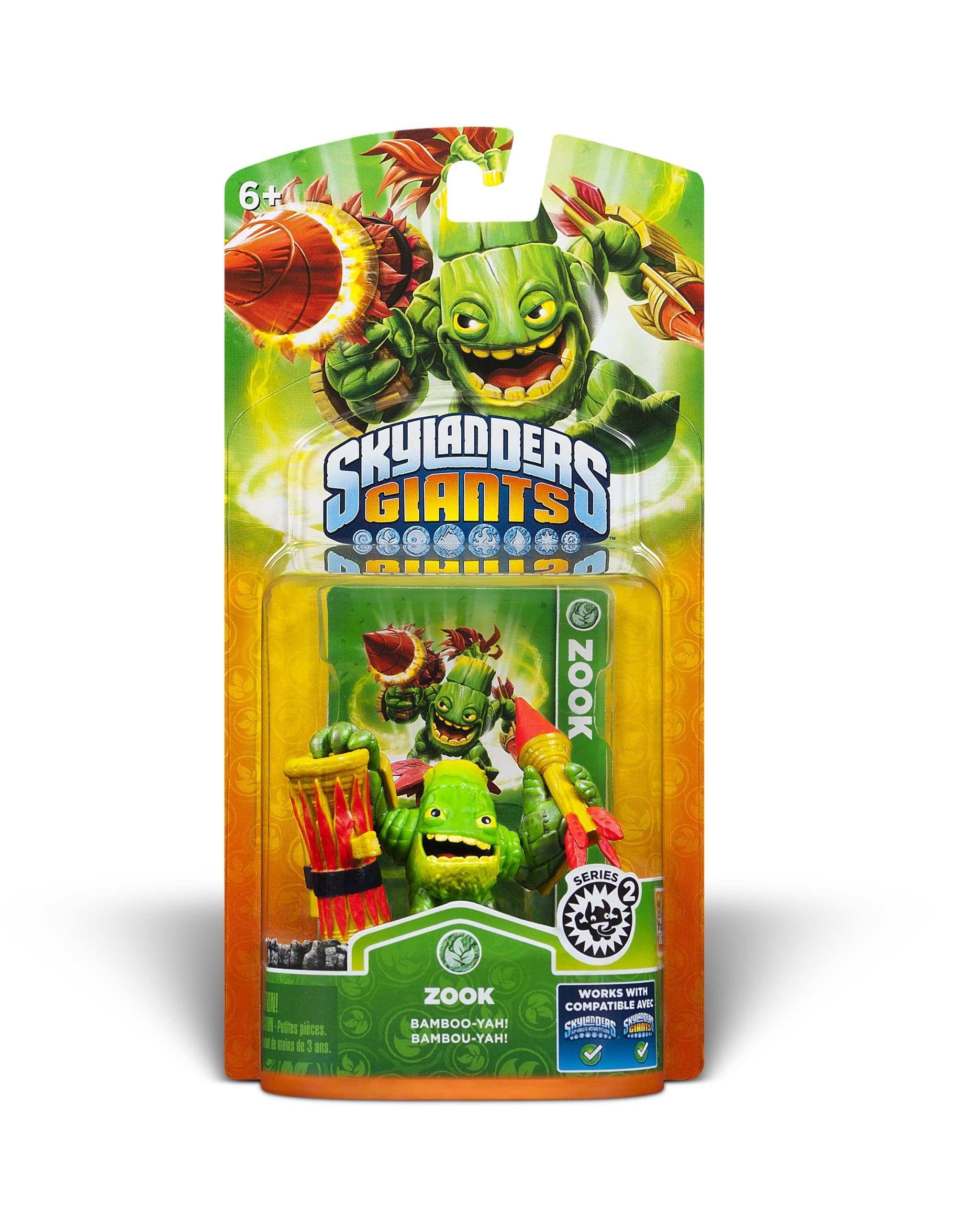 Skylanders Giants Single Character Pack: Zook