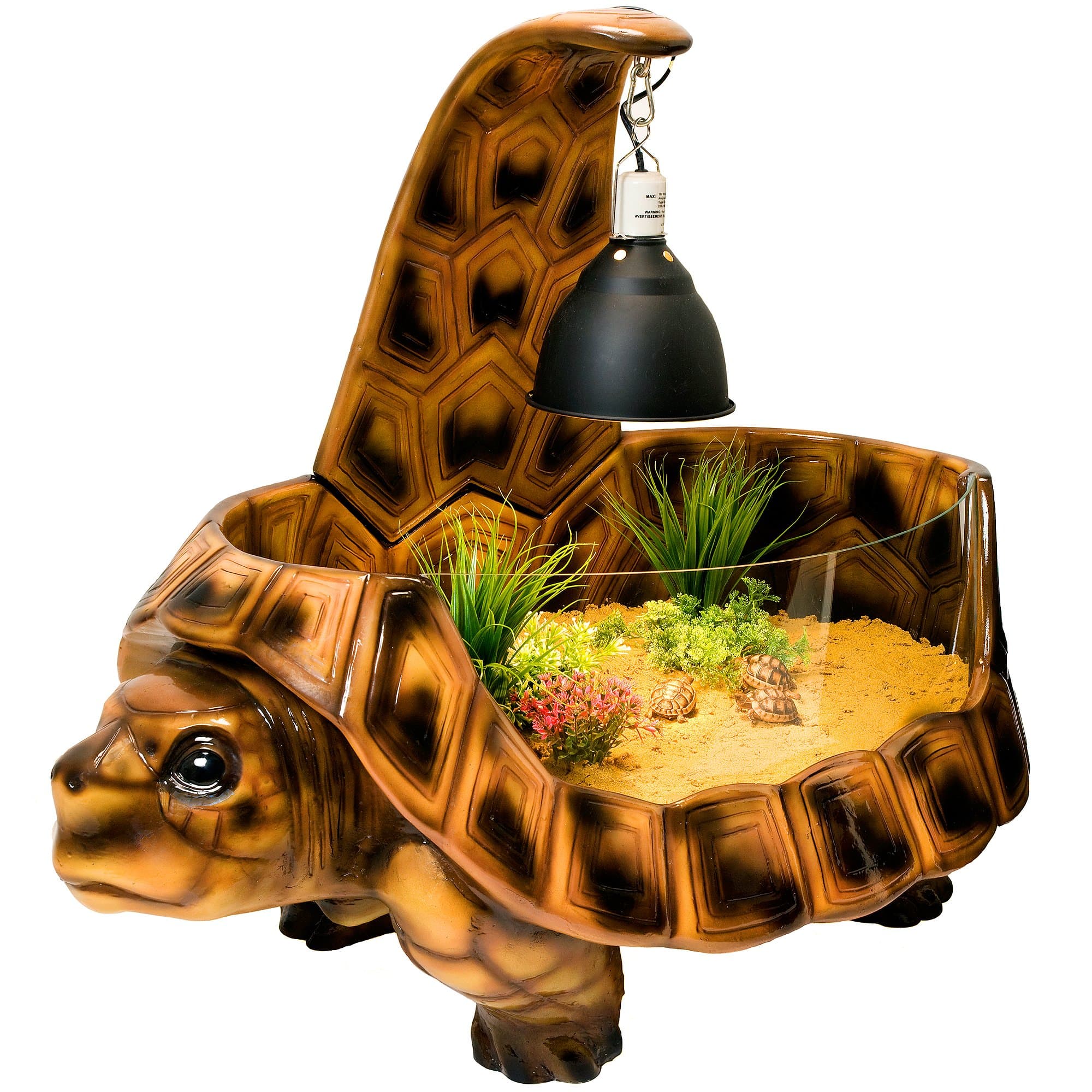 AWARD WINNING TORTOISE HOME The very finest tortoise table (vivarium, house, housing, terrarium)