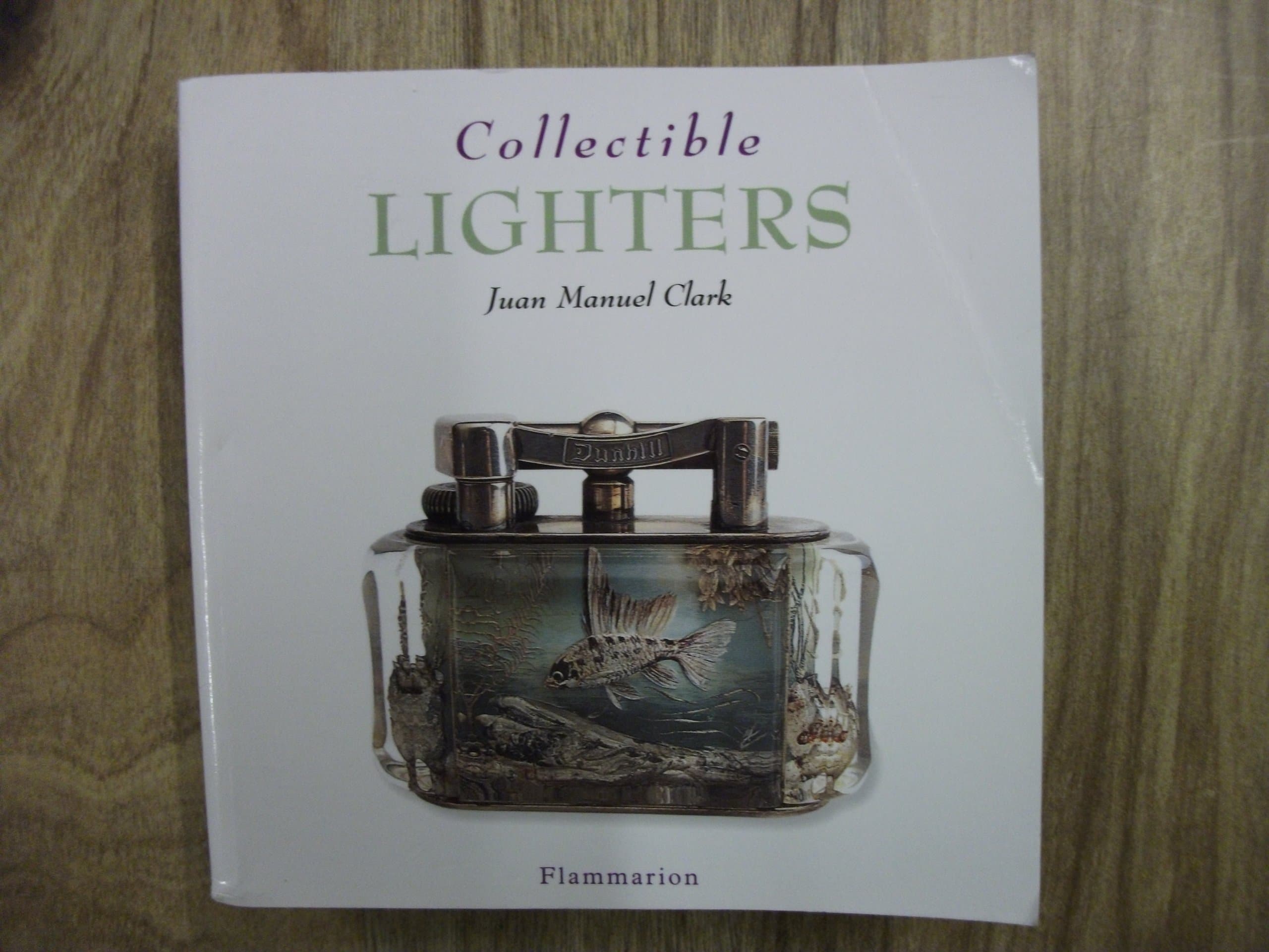Collectible Lighters (The Collectible Series) Paperback – 7 April 2003