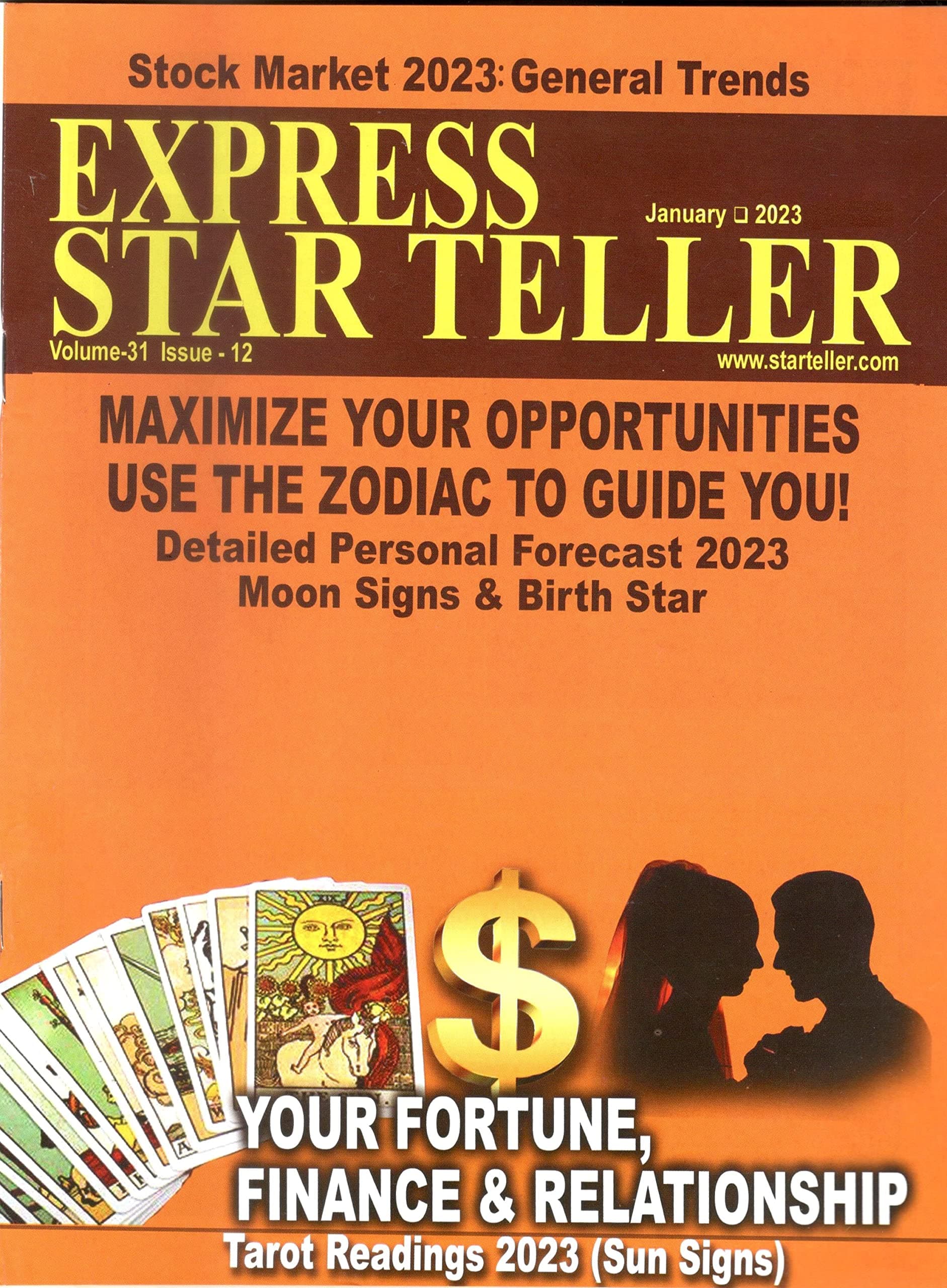 Express Star Teller Magazine August issue [Paperback] Kavita