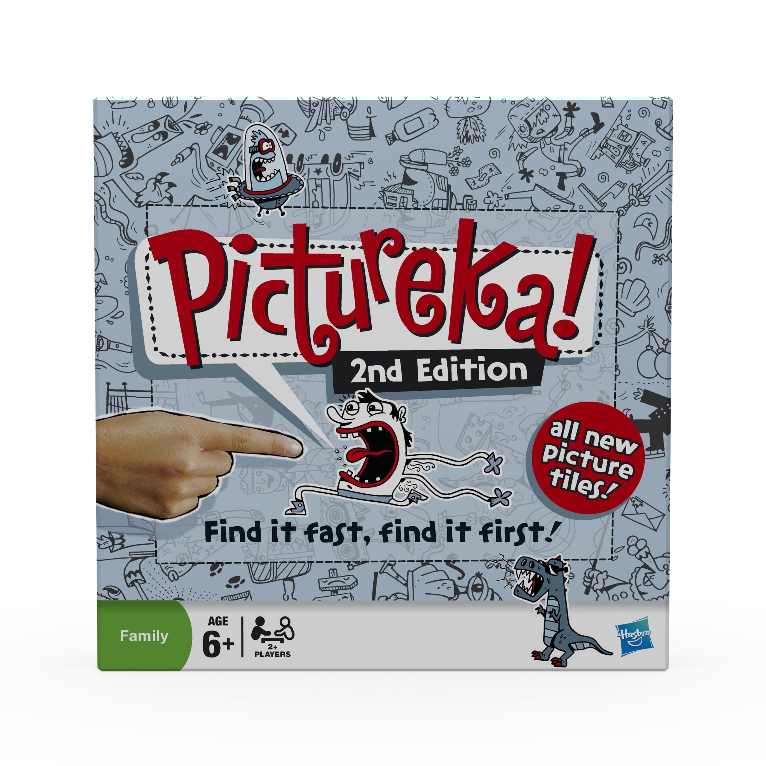 Pictureka 2nd Edition Game