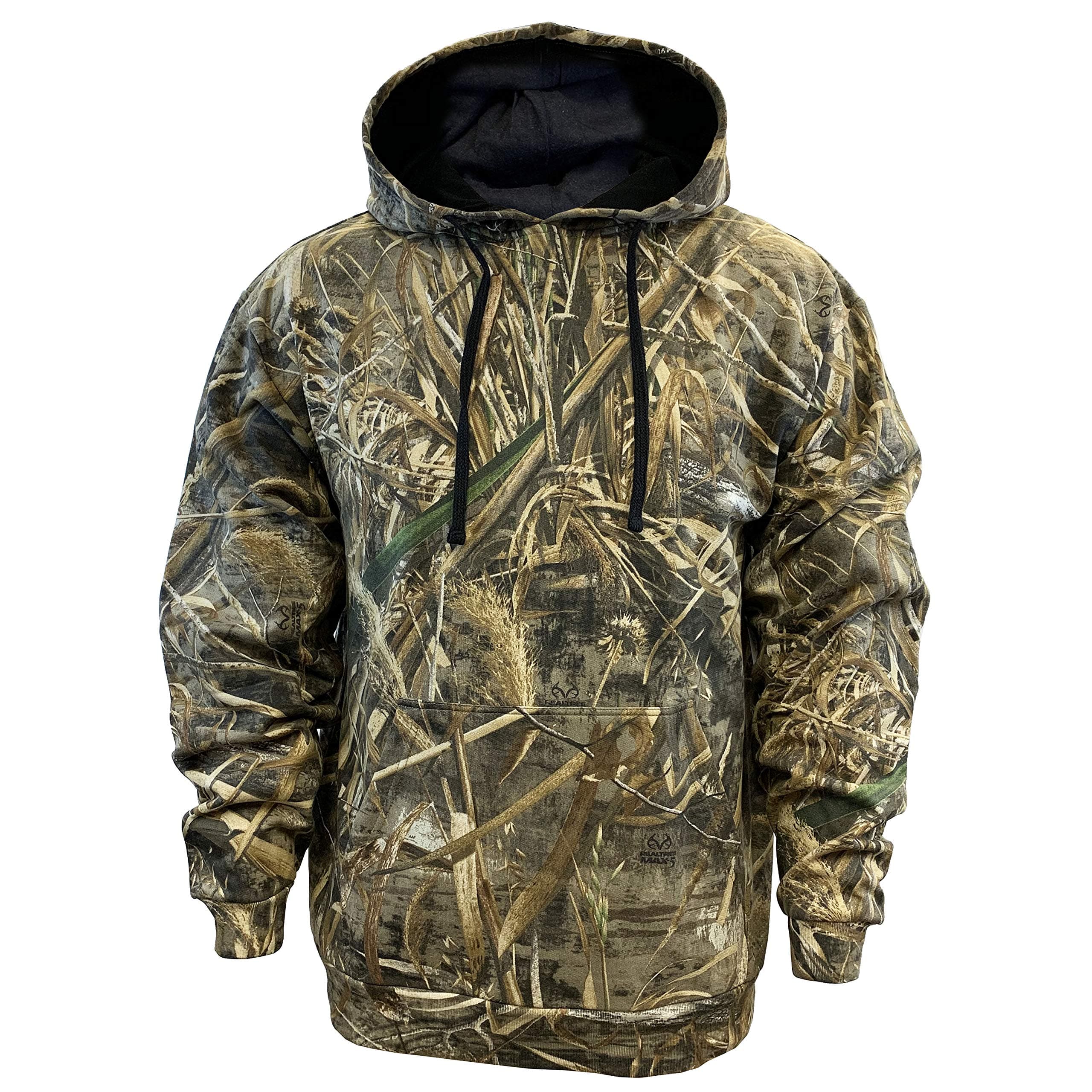 Staghorn All Over Camo Hoodie