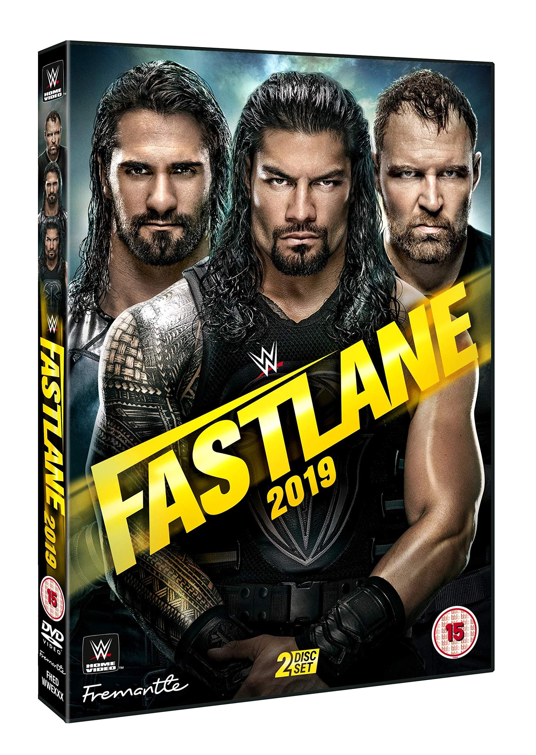 WWE: Fastlane 2019
