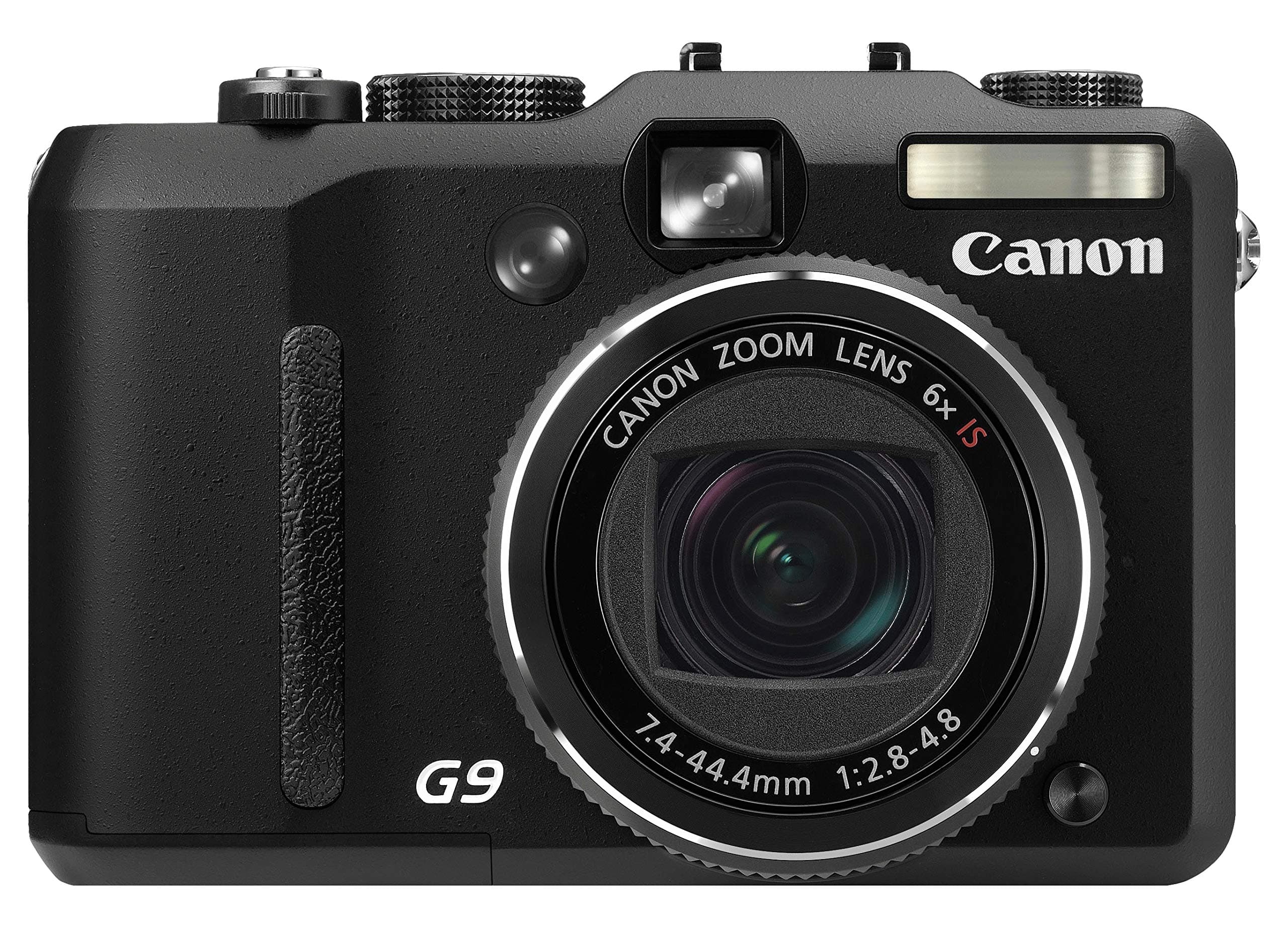 Canon - PowerShot G9 (black)
