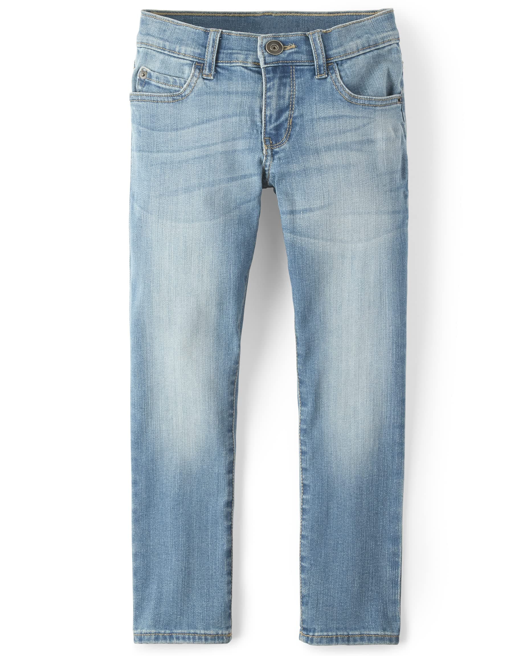 Boys' Straight Leg Jeans
