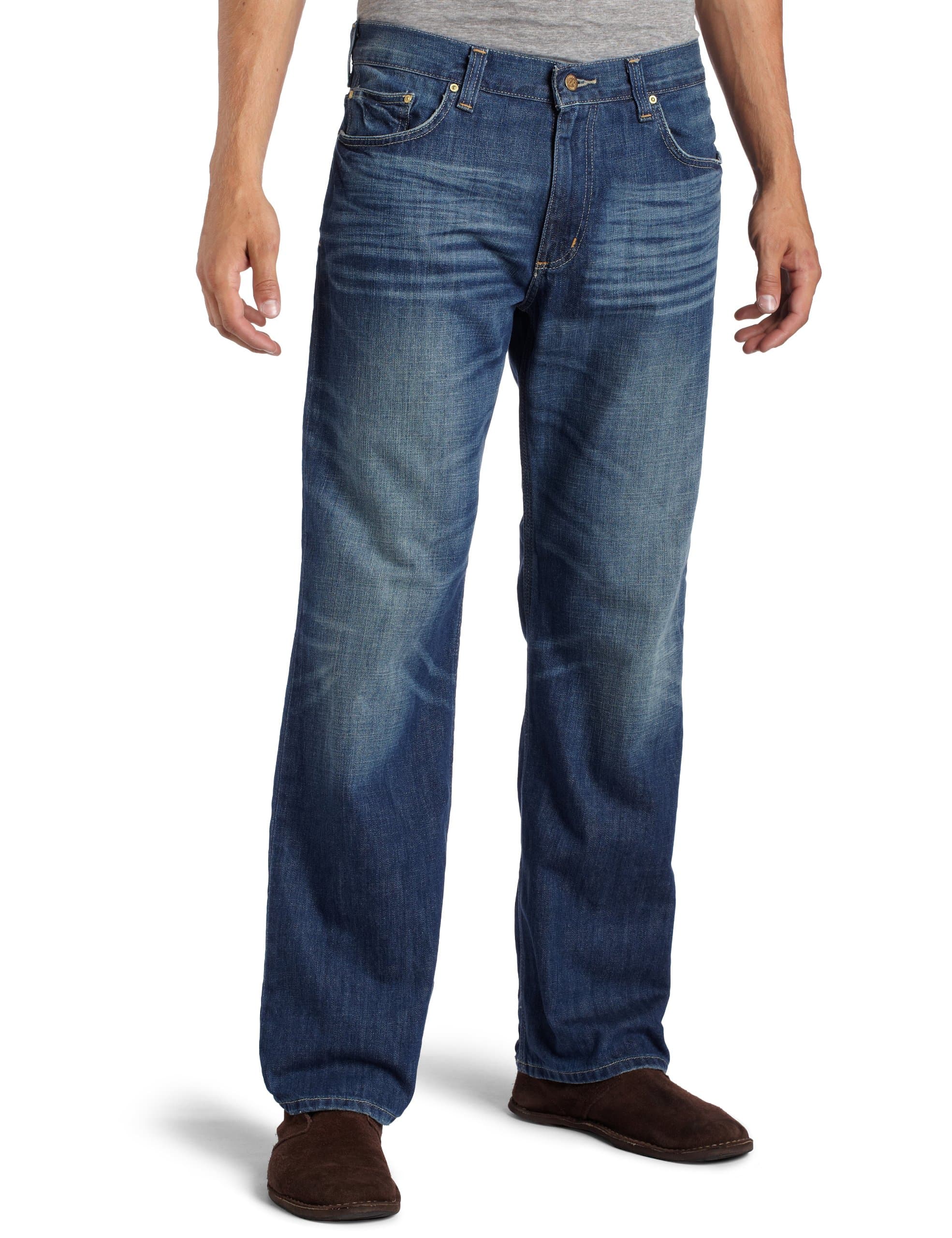 Carhartt Men's Series 1889 Loose Fit Jean Straight Leg