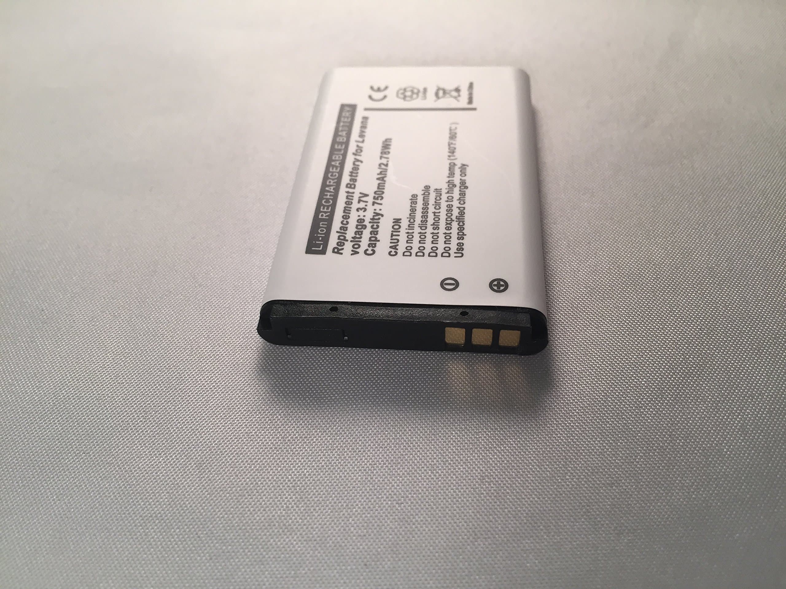 Replacement Battery for LevanaWLW523450 ONLY ERA model # 32104