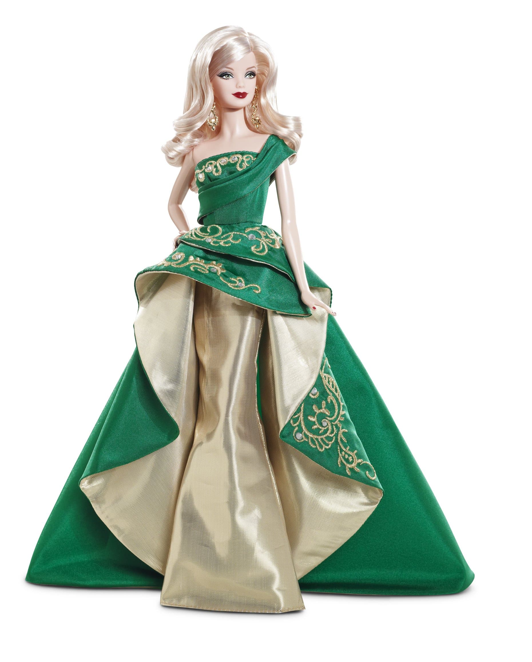 Barbie Collector 2011 Holiday Doll, Multicoloured