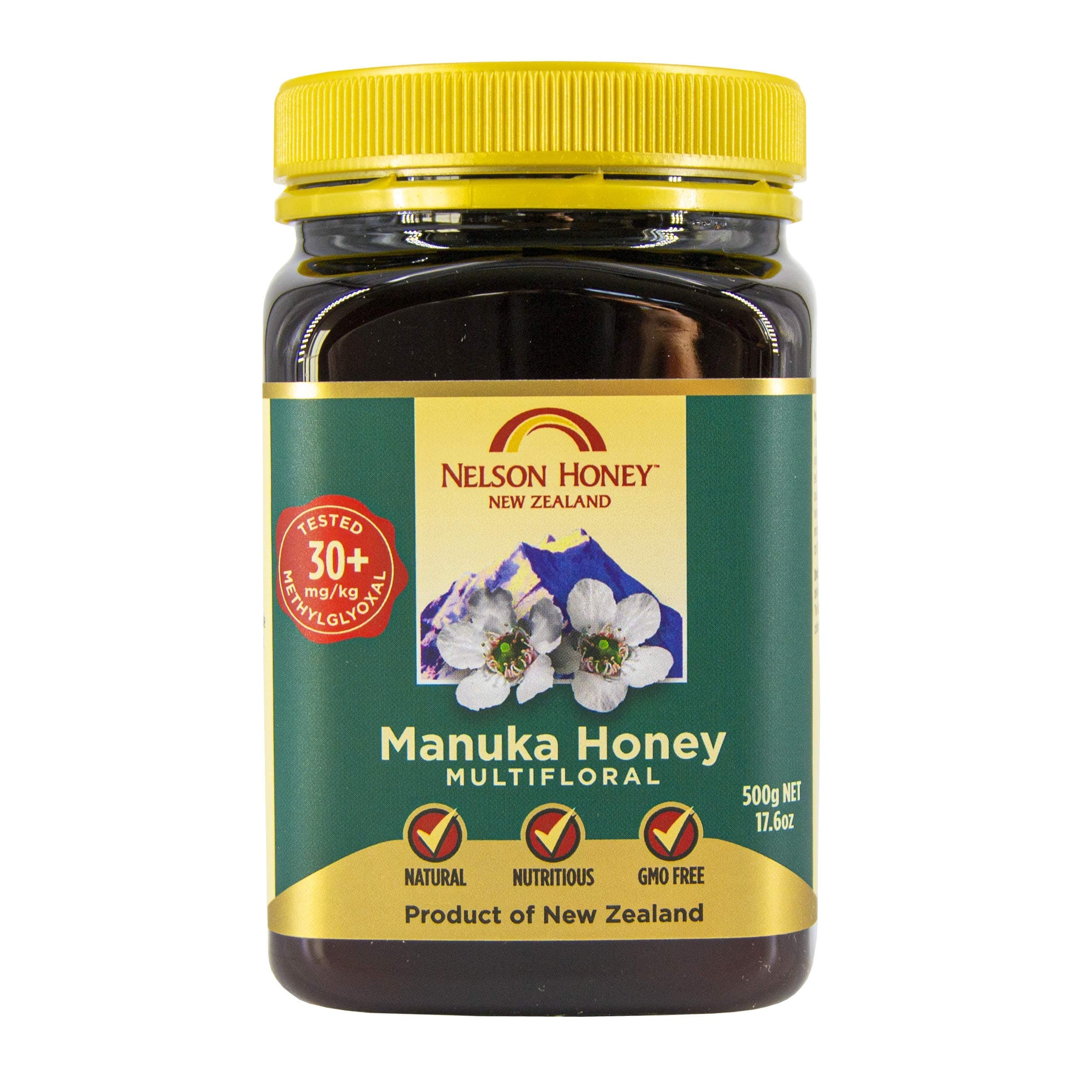 Manuka Honey (30+) 500g