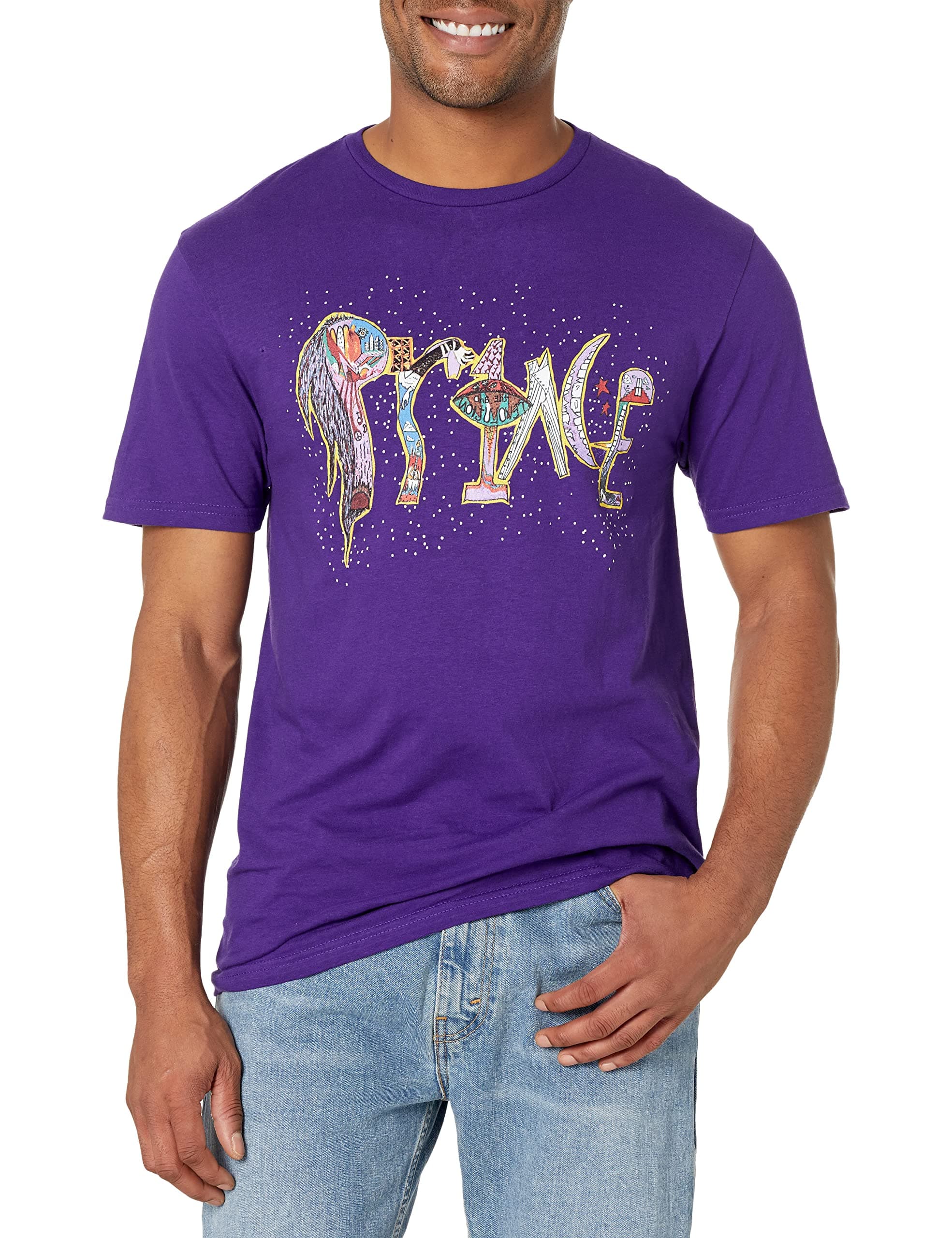 Unisex Prince 1999 T-shirt T-Shirt (pack of 1)