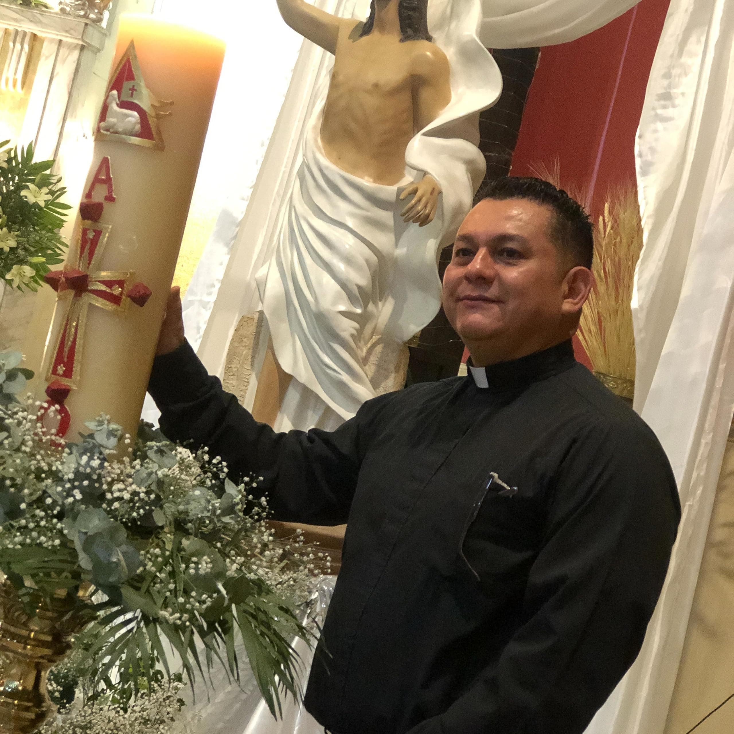 Padre Jesus Rey Trujillo Dominguez