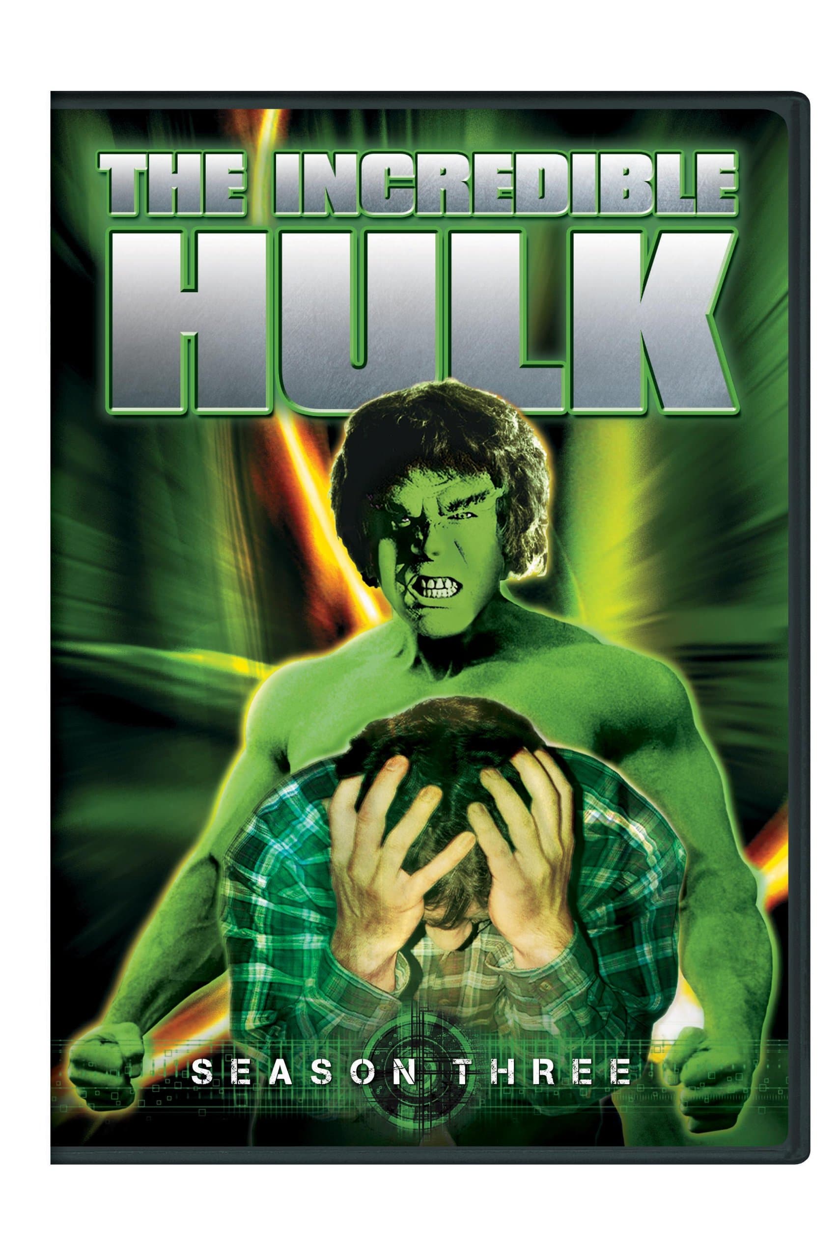 The Incredible Hulk: Season 3