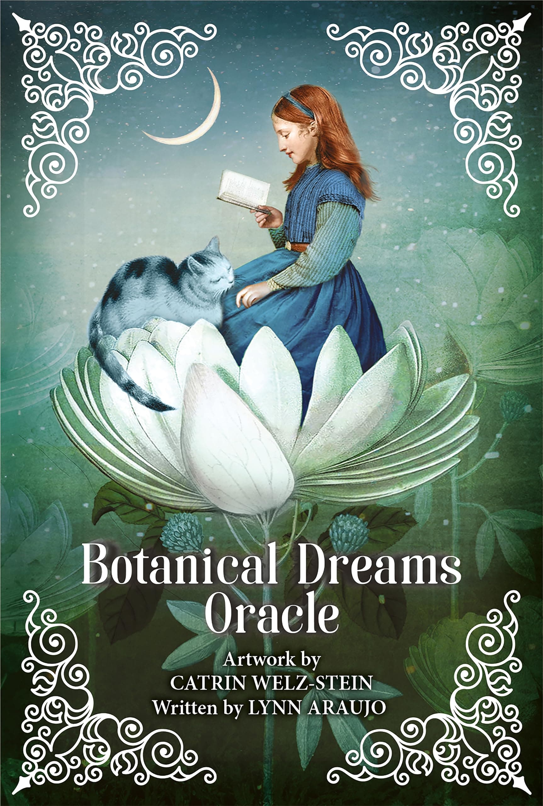 Botanical Dreams Oracle