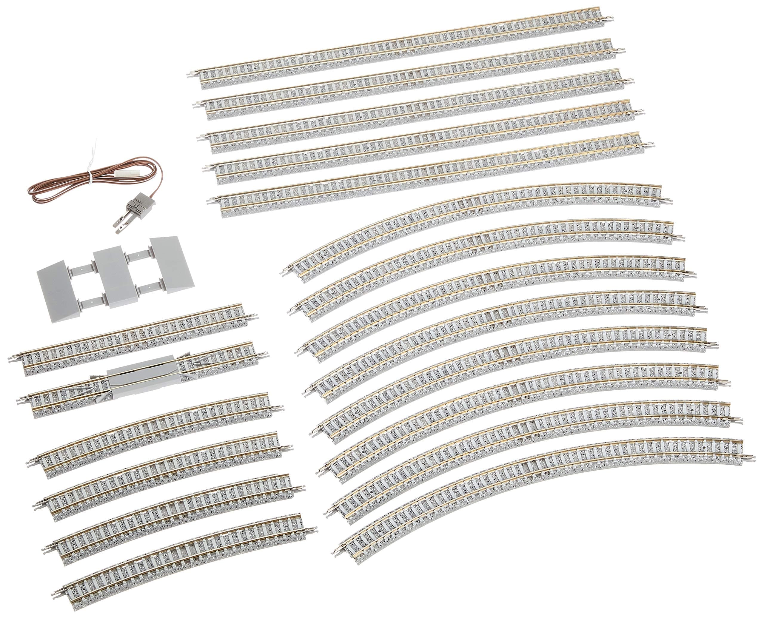 970282 Oval Track Starter Set Model Kit