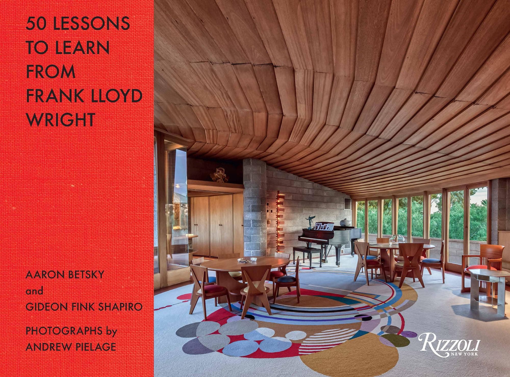 50 Lessons to Learn from Frank Lloyd Wright: Break the Box and Other Design Ideas