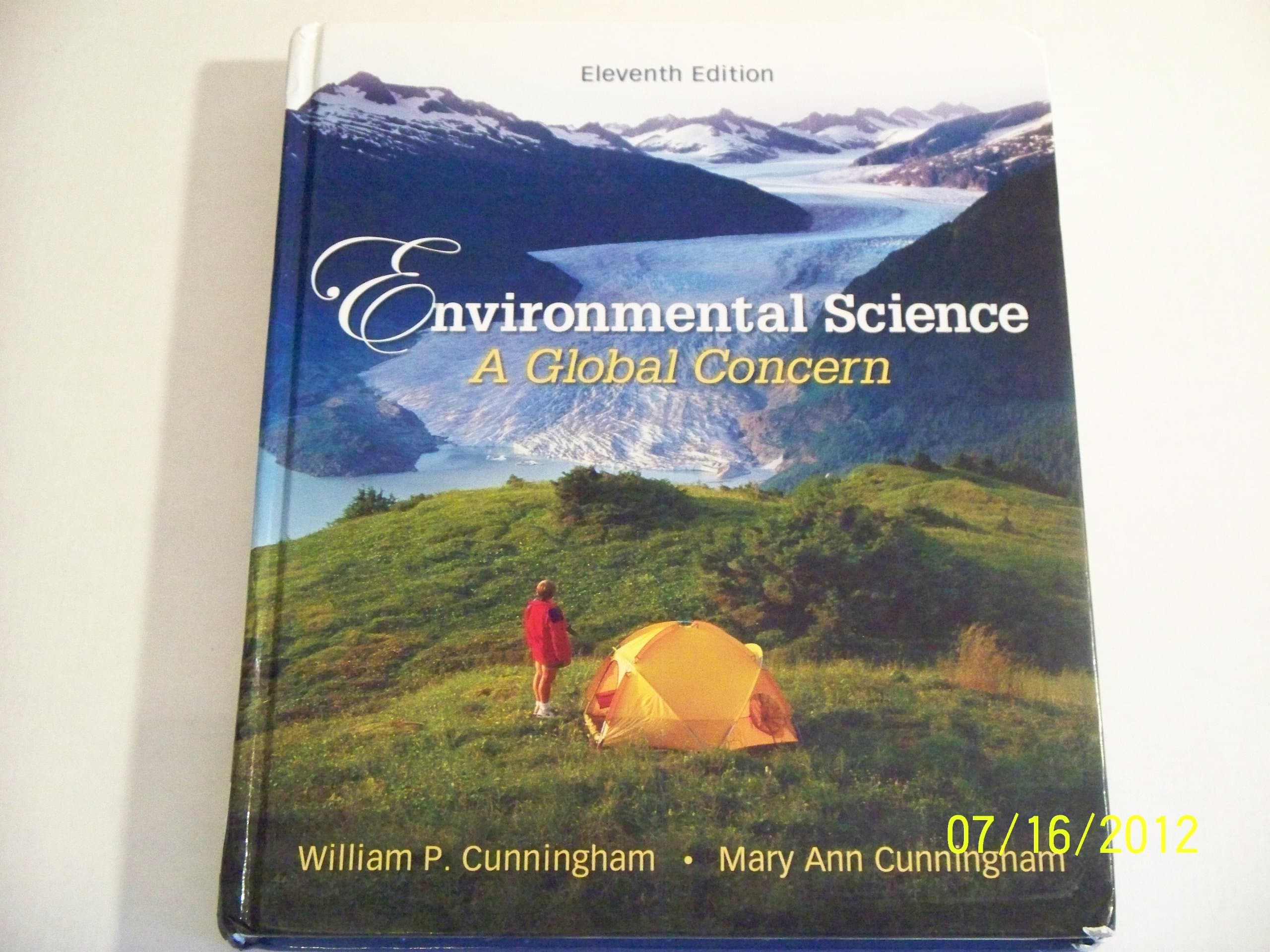 Environmental Science: A Global Concern