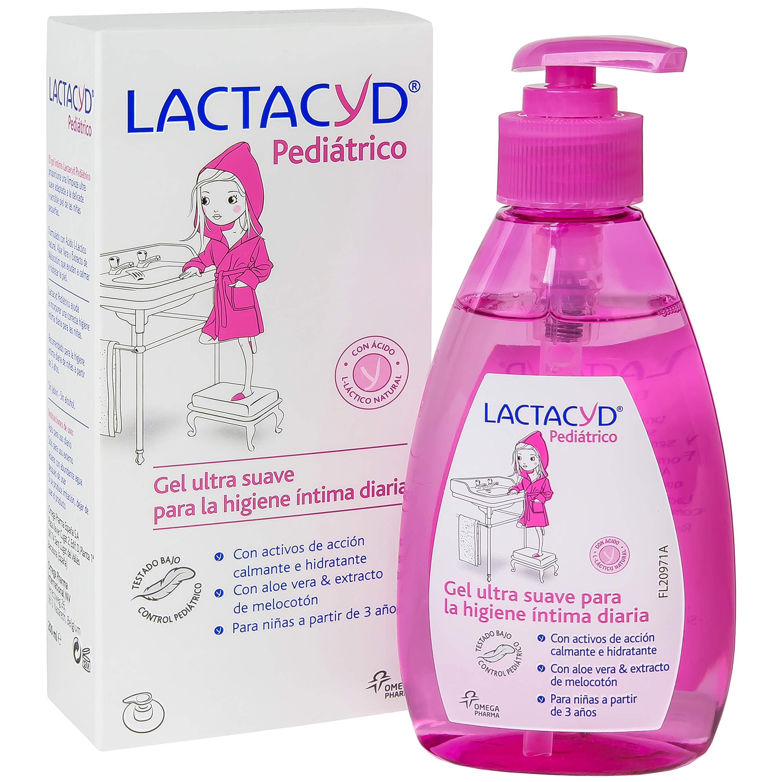 PEDIATRICO 200ML