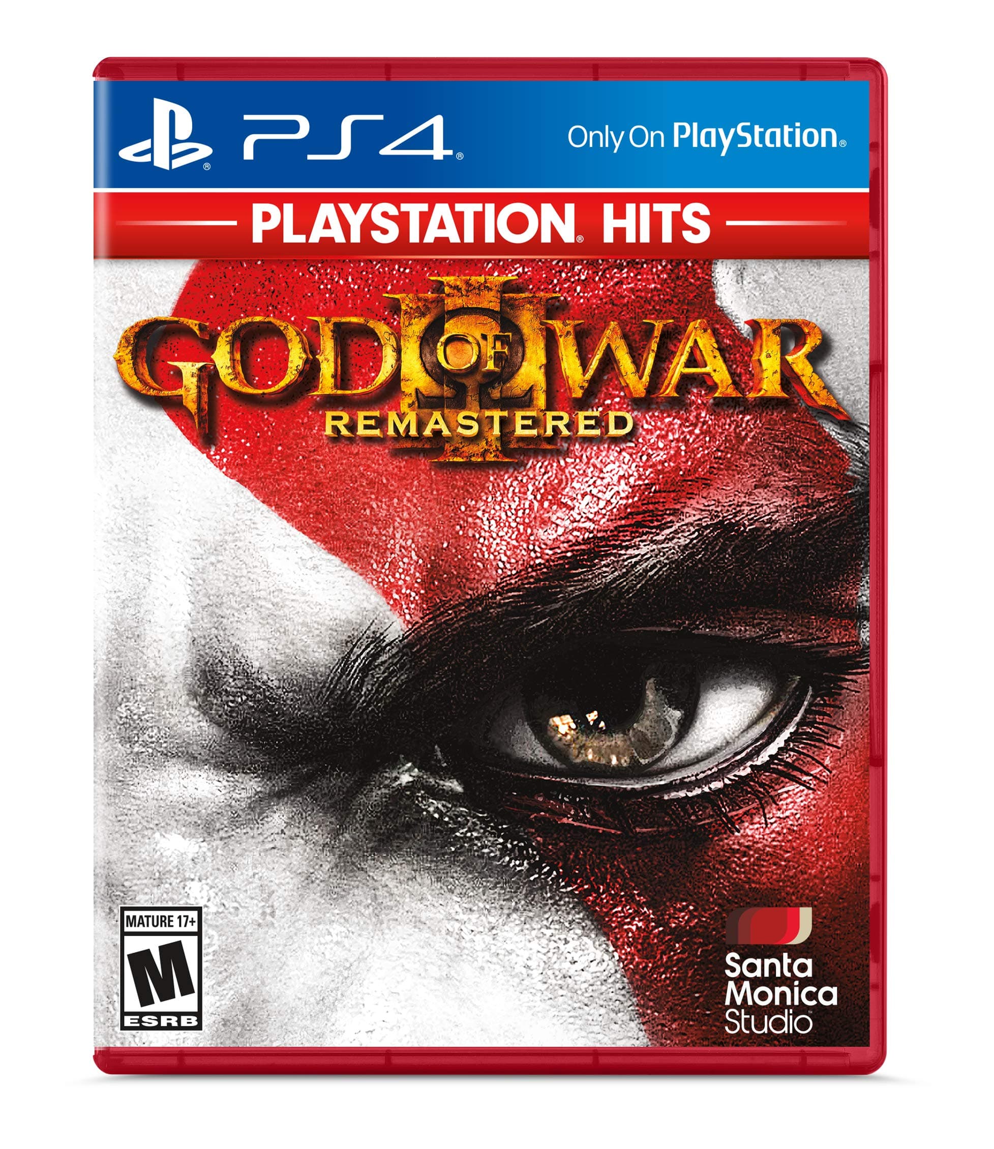 God of War III Remastered
