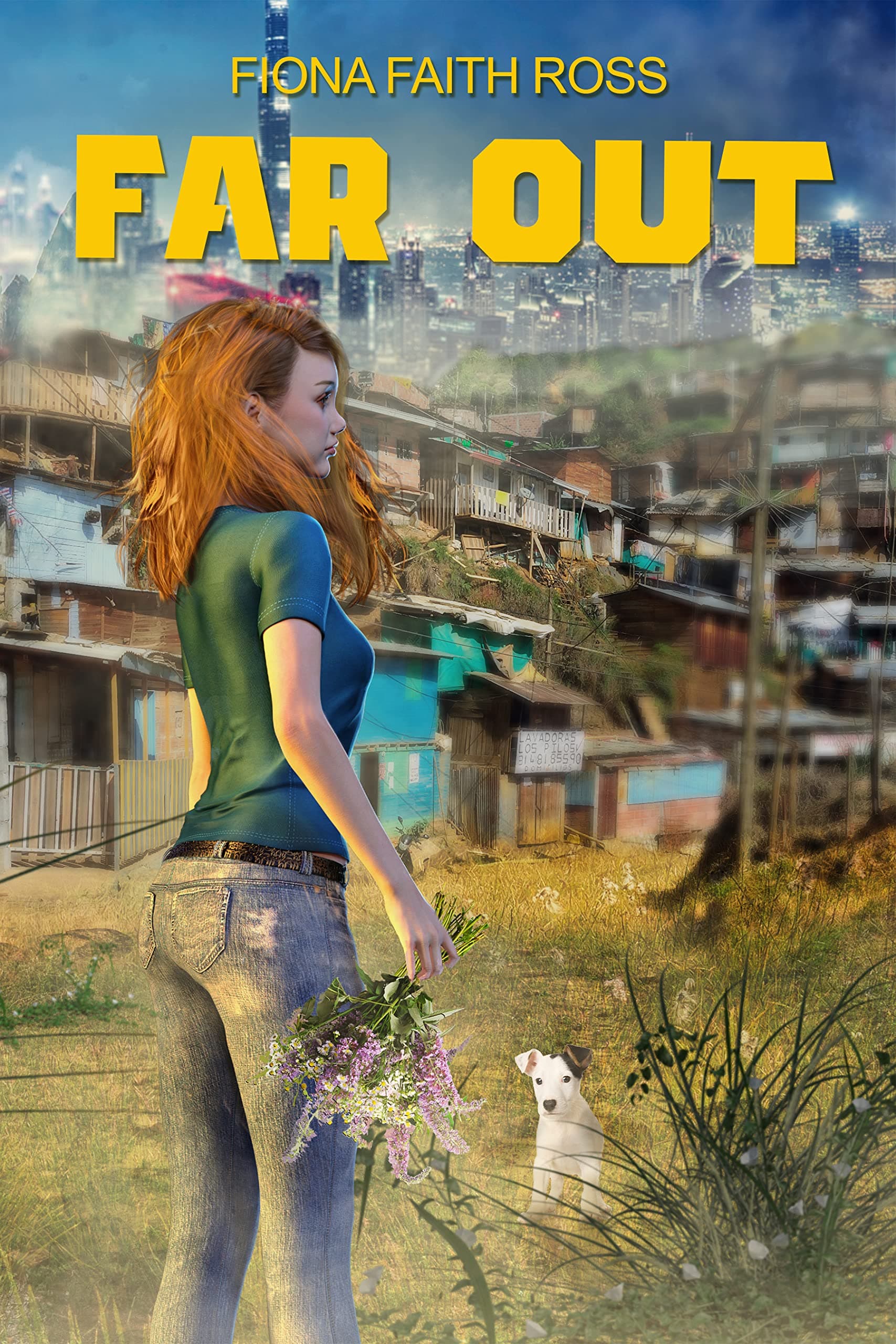 Far Out: Coming of Age In A Futuristic Dystopian World
