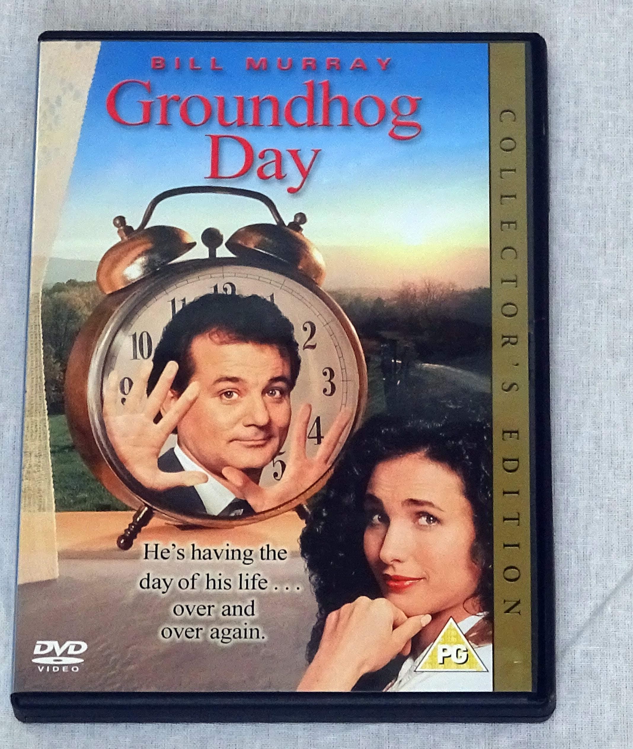 Groundhog Day [DVD] [2002]