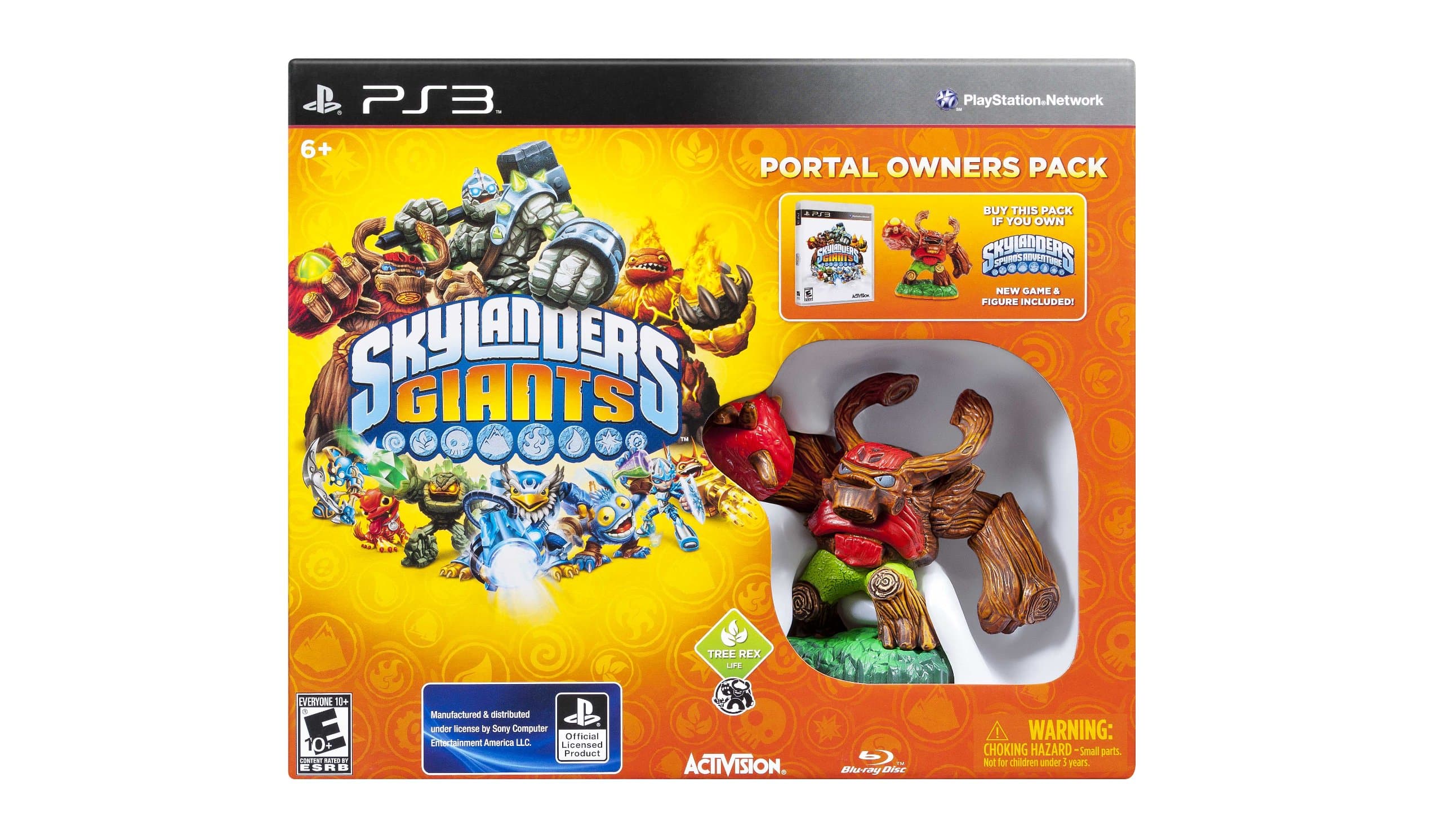 Skylanders Giants Portal Owner Pack - Playstation 3