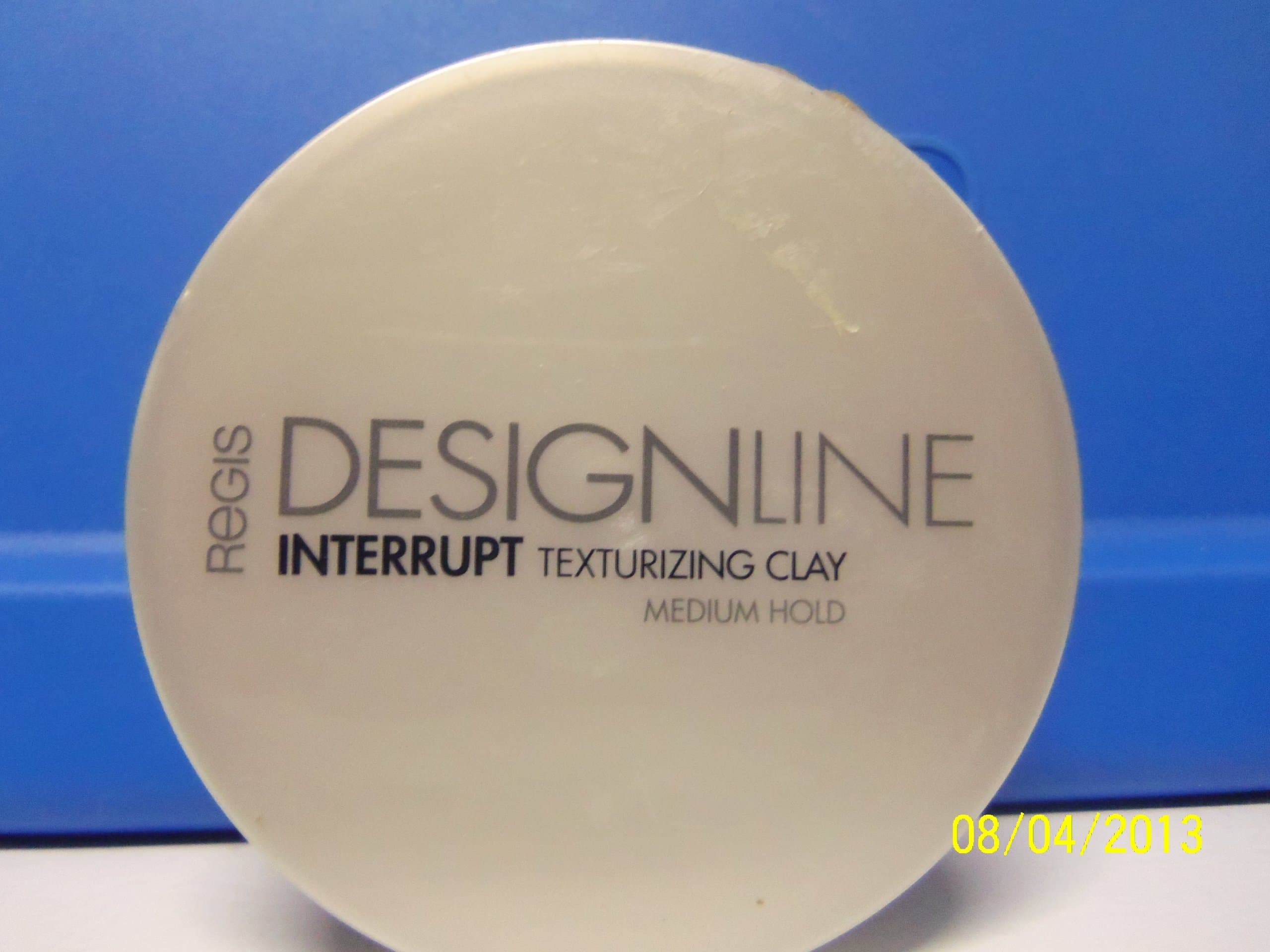 Regis Designline Interrupt Texturizing Clay