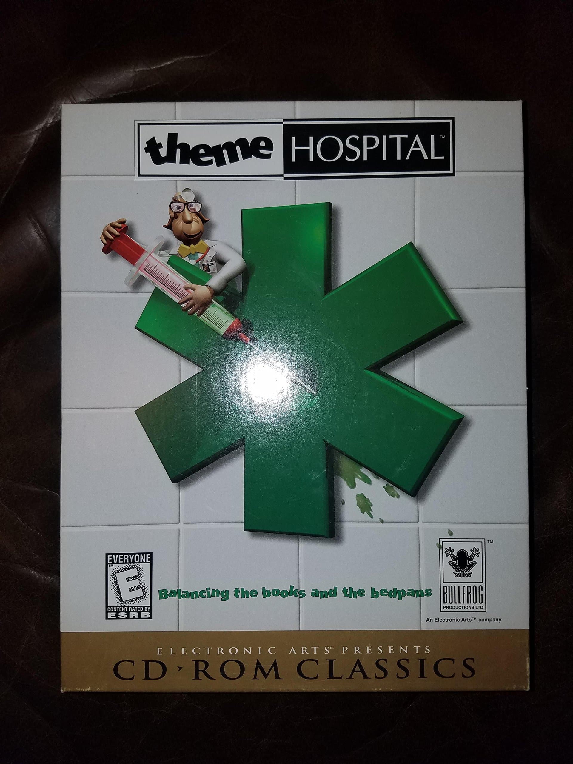 Theme Hospital (PC CD-ROM)