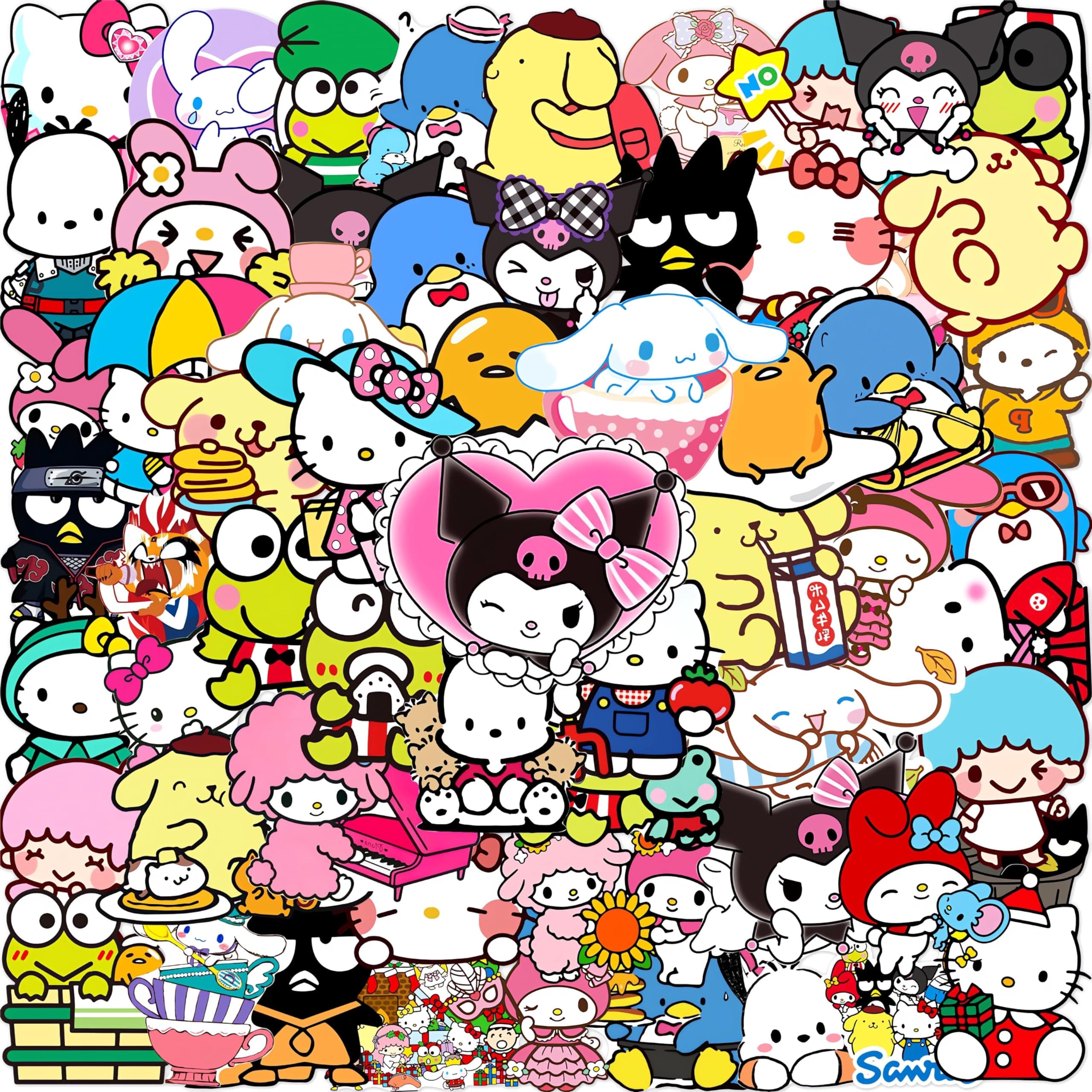 PIRTYNNUF 69å ããããSanriio æ°Žççšããããã¹ããã«ãŒ ããŒãããœã³ã³ ã¹ããã±ãŒã¹ è·ç©ããŒããã㯠ã¹ã±ãŒãããŒã ã©ã³ãããã¯ã¹ã¹ããã«ãŒ åäŸ ãã£ãŒã³ 倧人çš