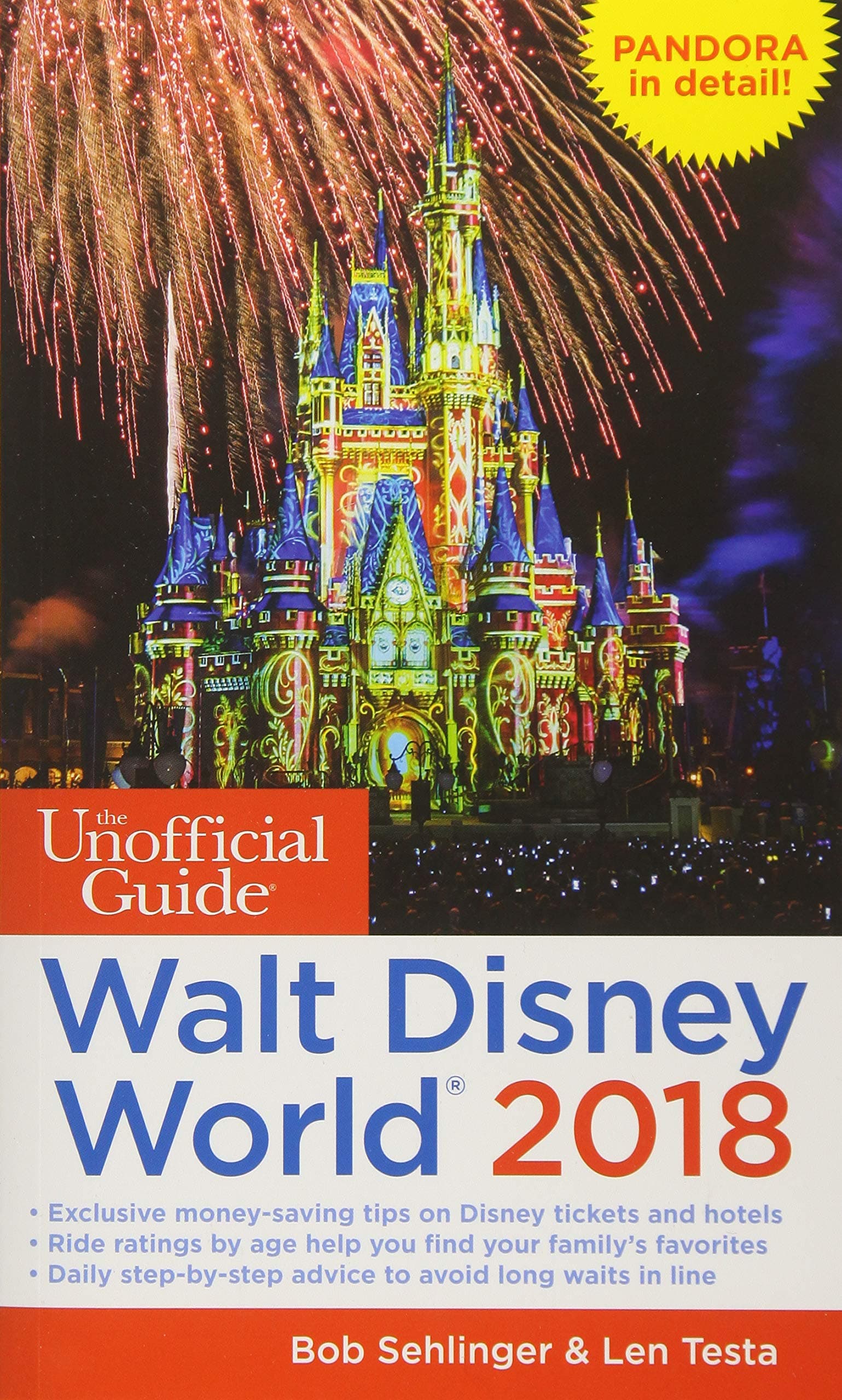 The Unofficial Guide to Walt Disney World 2018