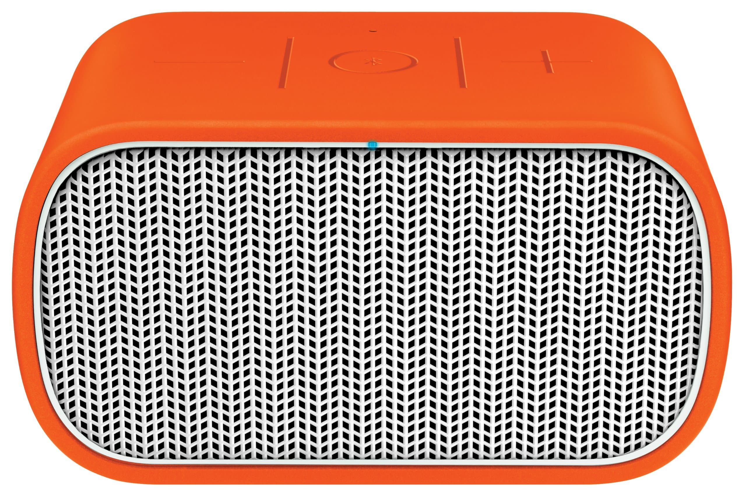 UE MINI BOOM Wireless Bluetooth Speaker - Orange (Certified Refurbished)