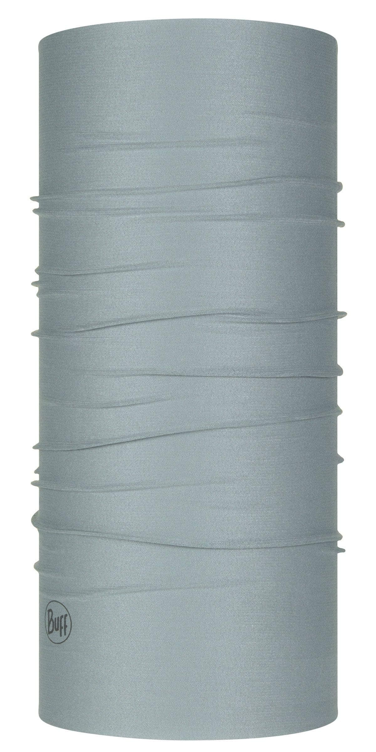 Buff CoolNet UV Neck Gaiter, UPF 50 Sun Protection, Breathable, Versatile, Quick Dry Face Mask, Solid Colors, Adult Size