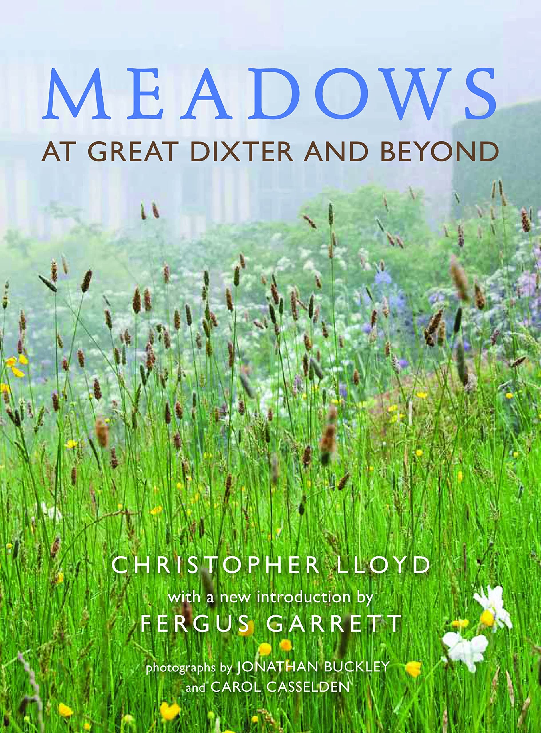 Meadows: At Great Dixter and Beyond (Pimpernel Garden Classics)