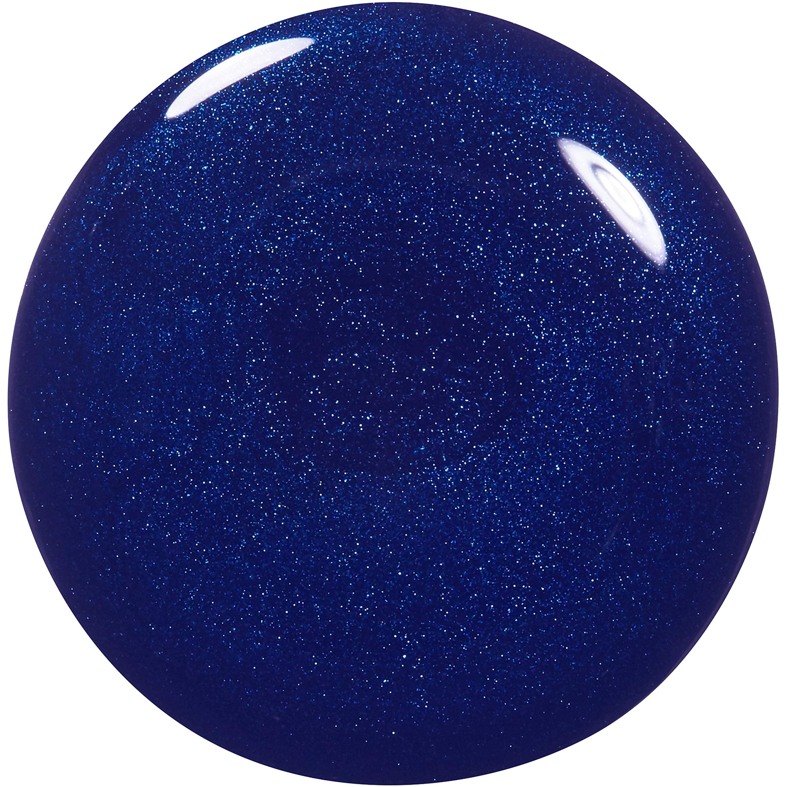 essie Original Nail Polish, Blue and Green Shades, 91 Midnight Cami 13.5 ml