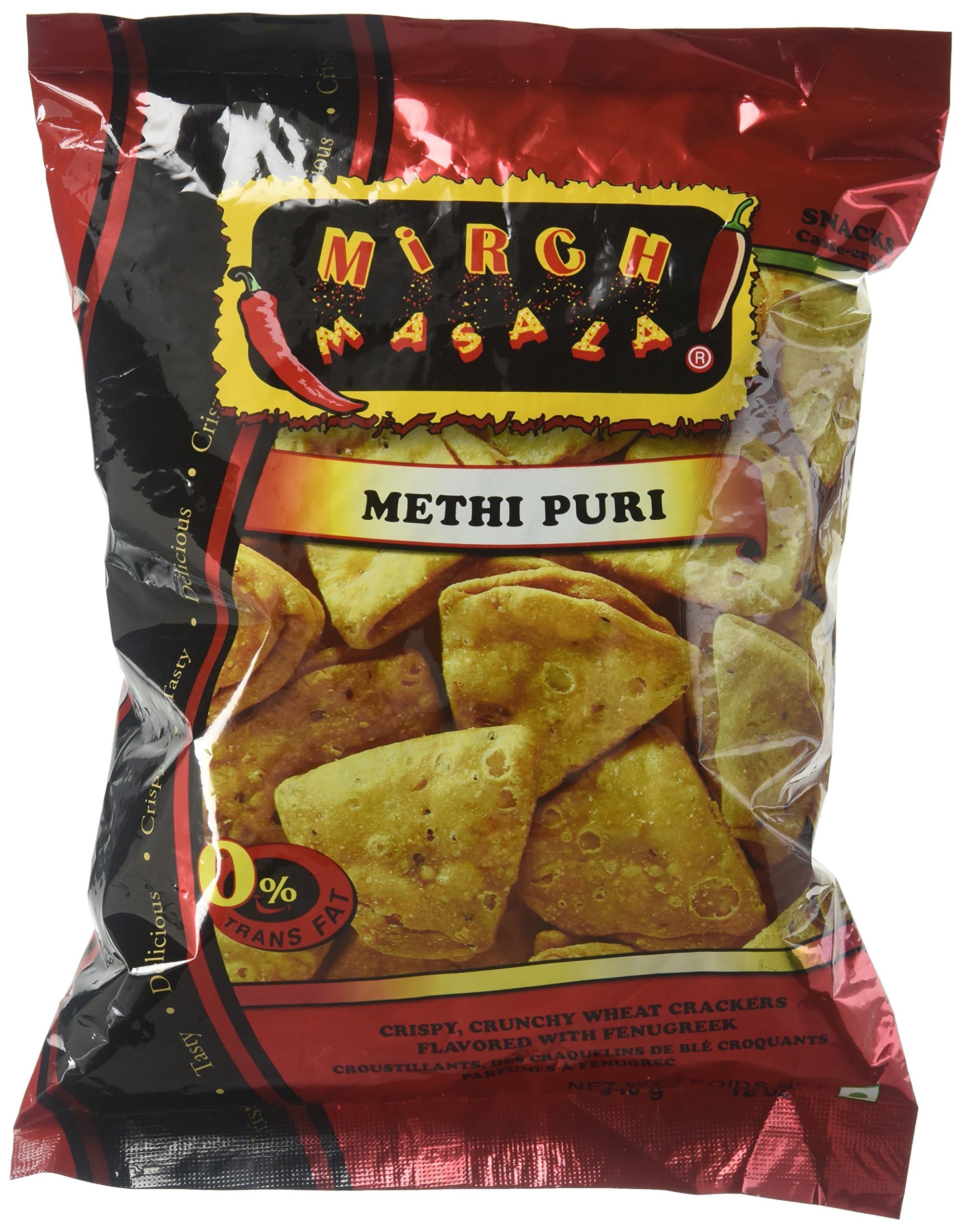 Methi Puri 12oz