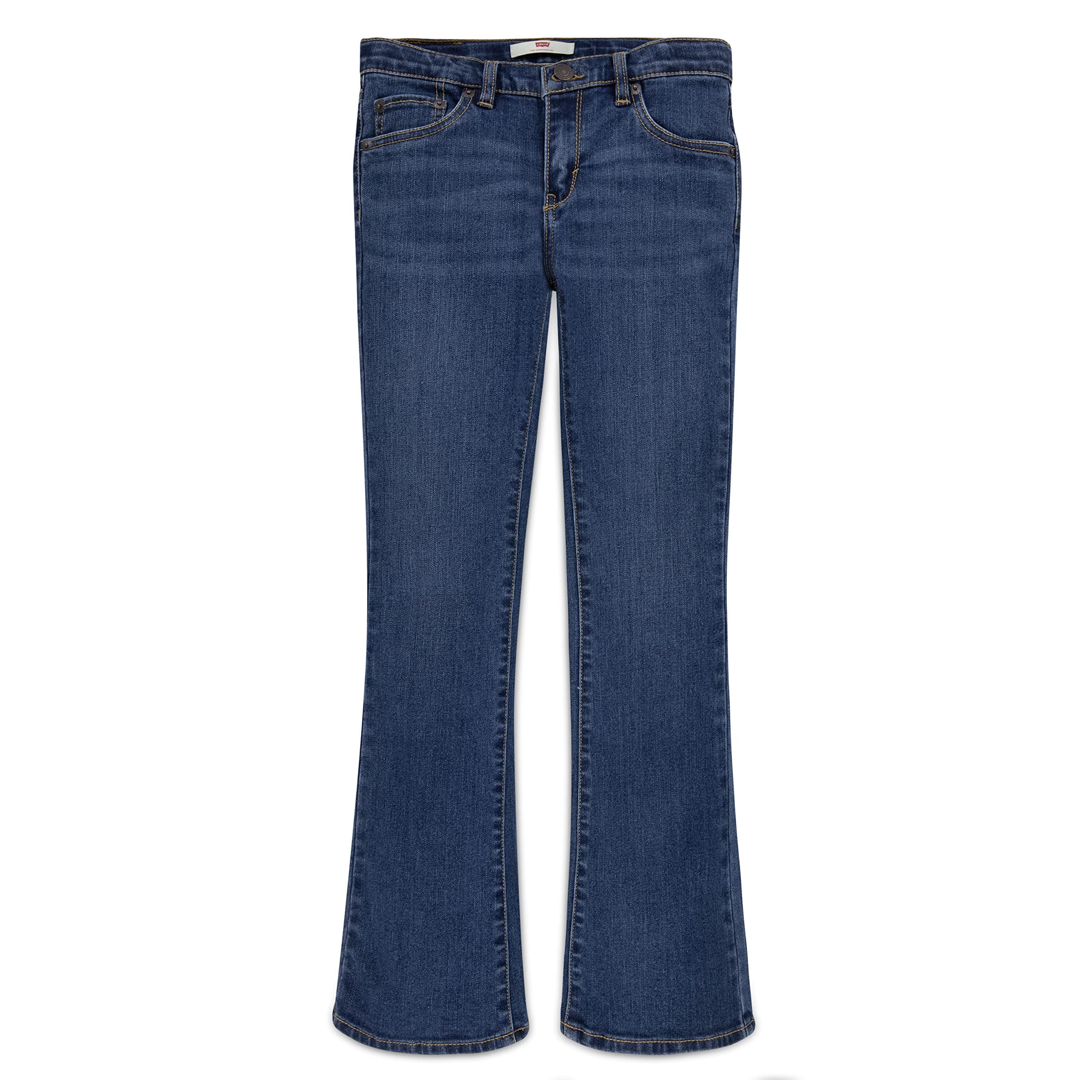Girls' Bootcut Fit Jeans
