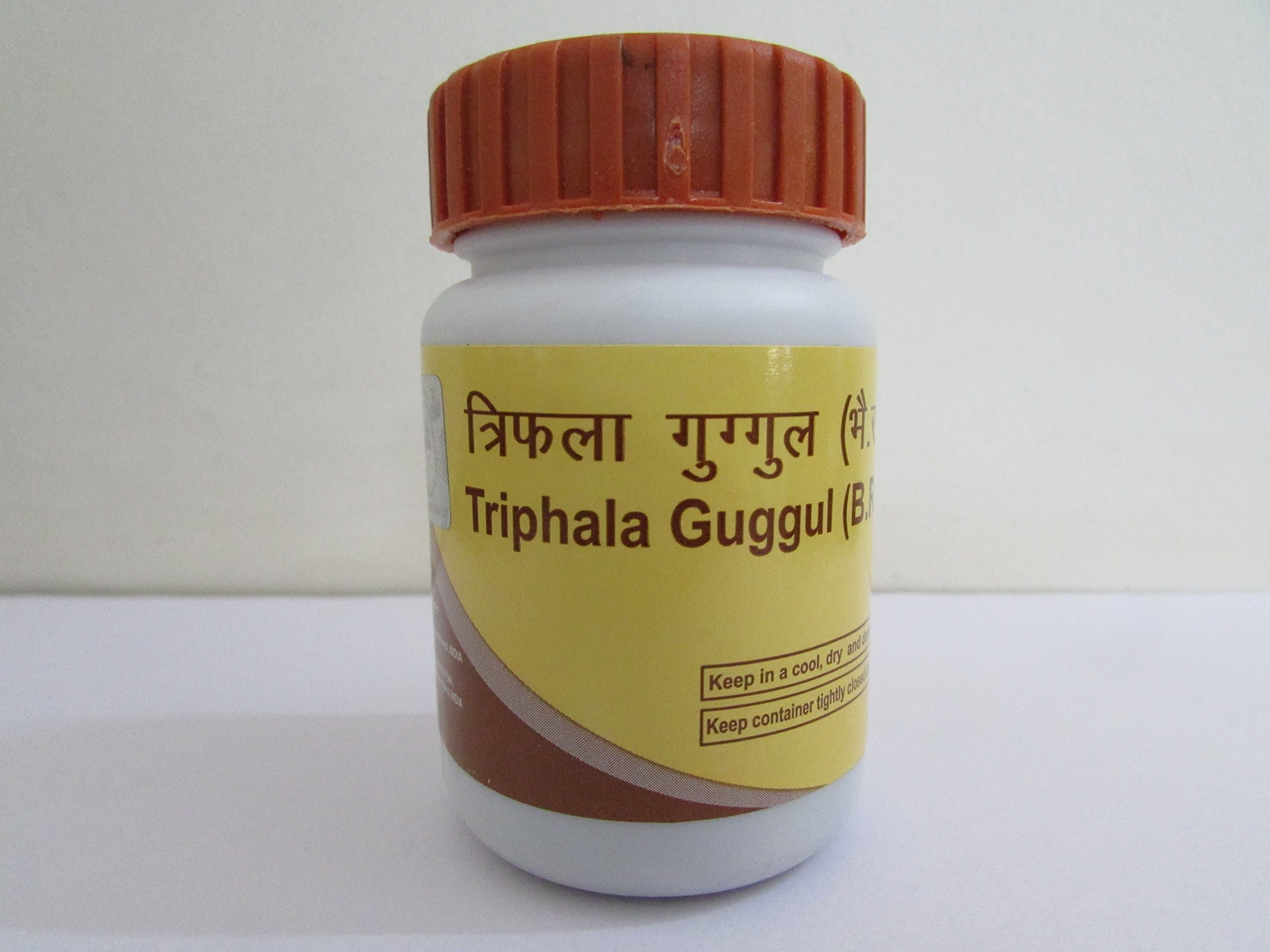 Baba Ramdev- Triphala Guggul - 80 Tablets by OM